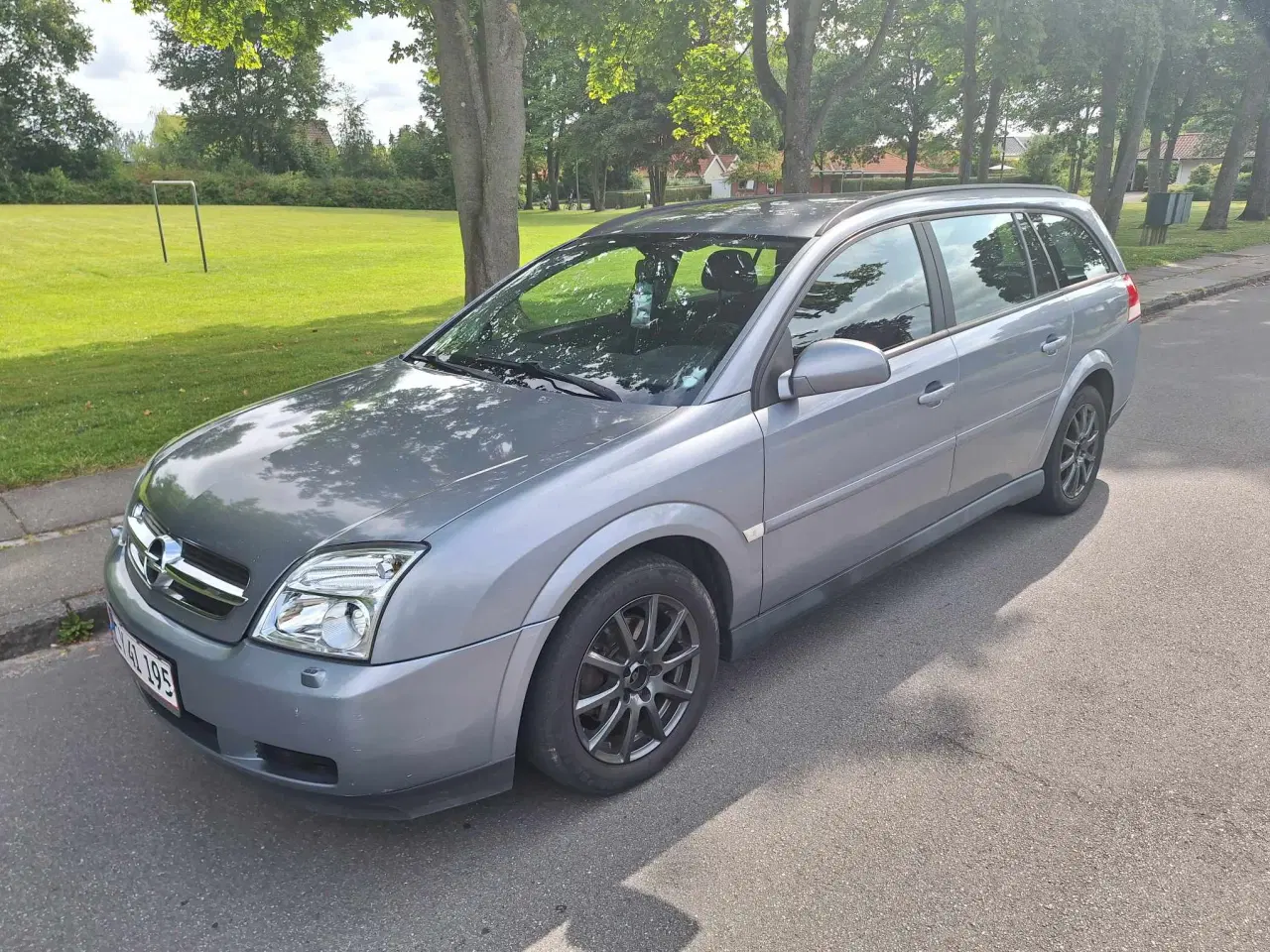 Billede 1 - Opel Vectra Stationcar