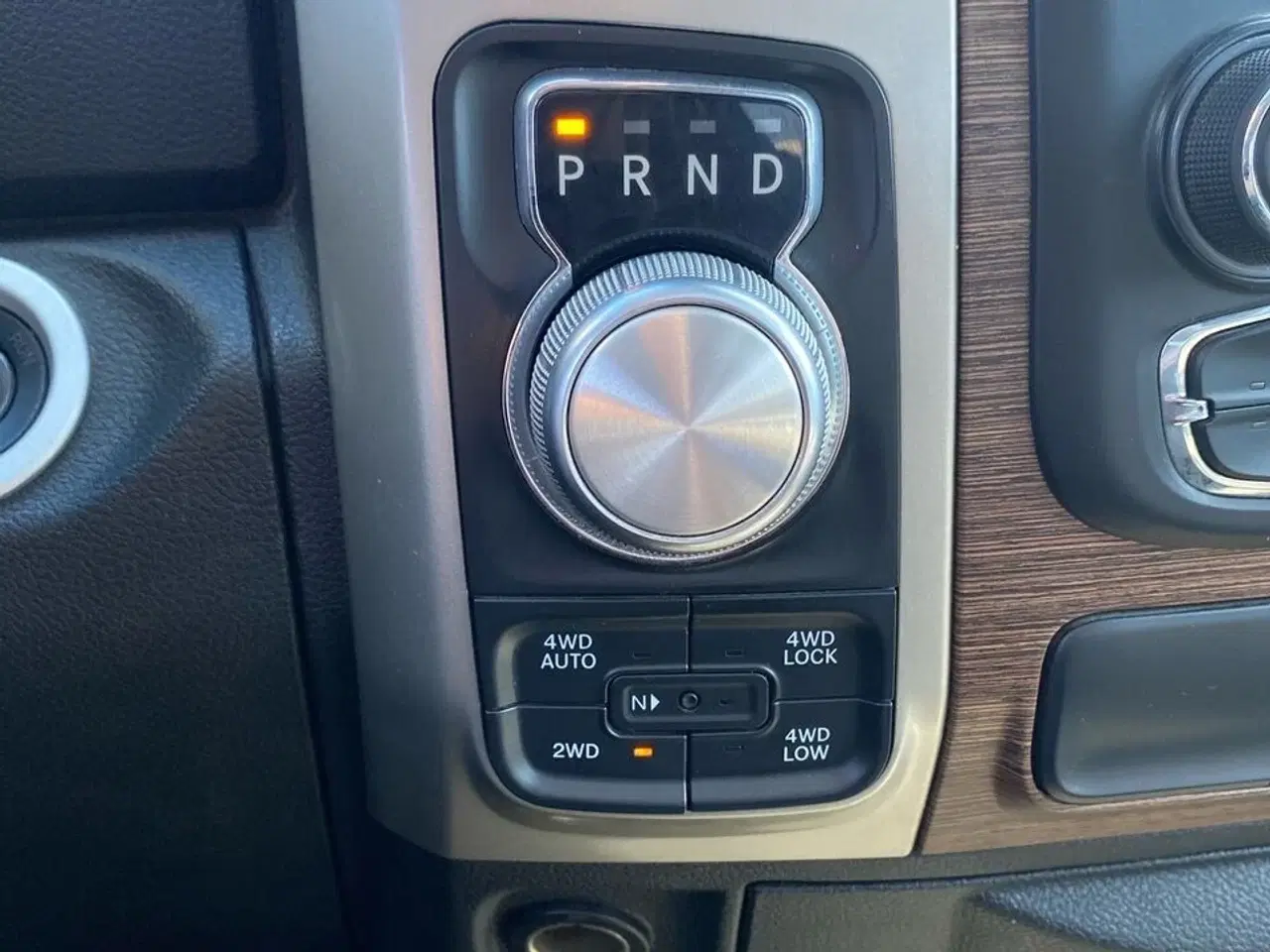 Billede 16 - Dodge Ram 1500 5,9 D SLT 240HK Pick-Up