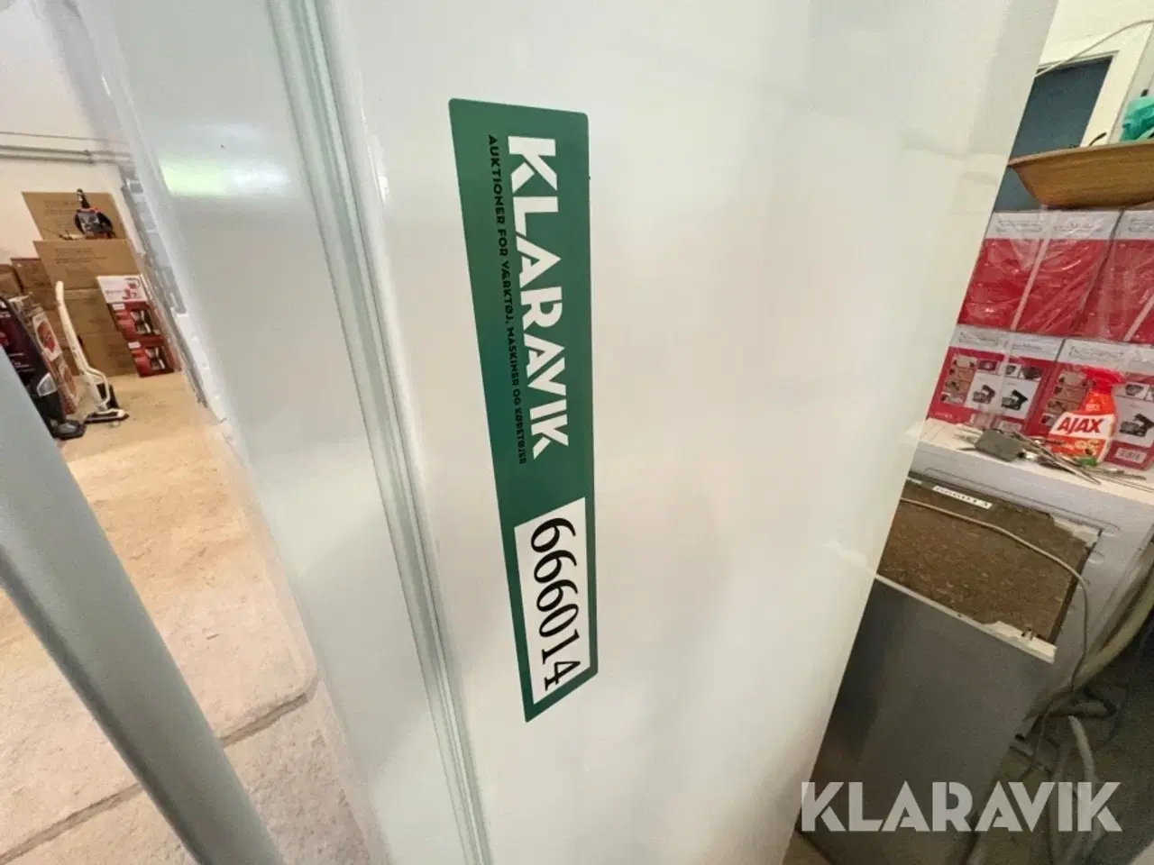Billede 12 - Køkeskab Electrolux QR2099W8