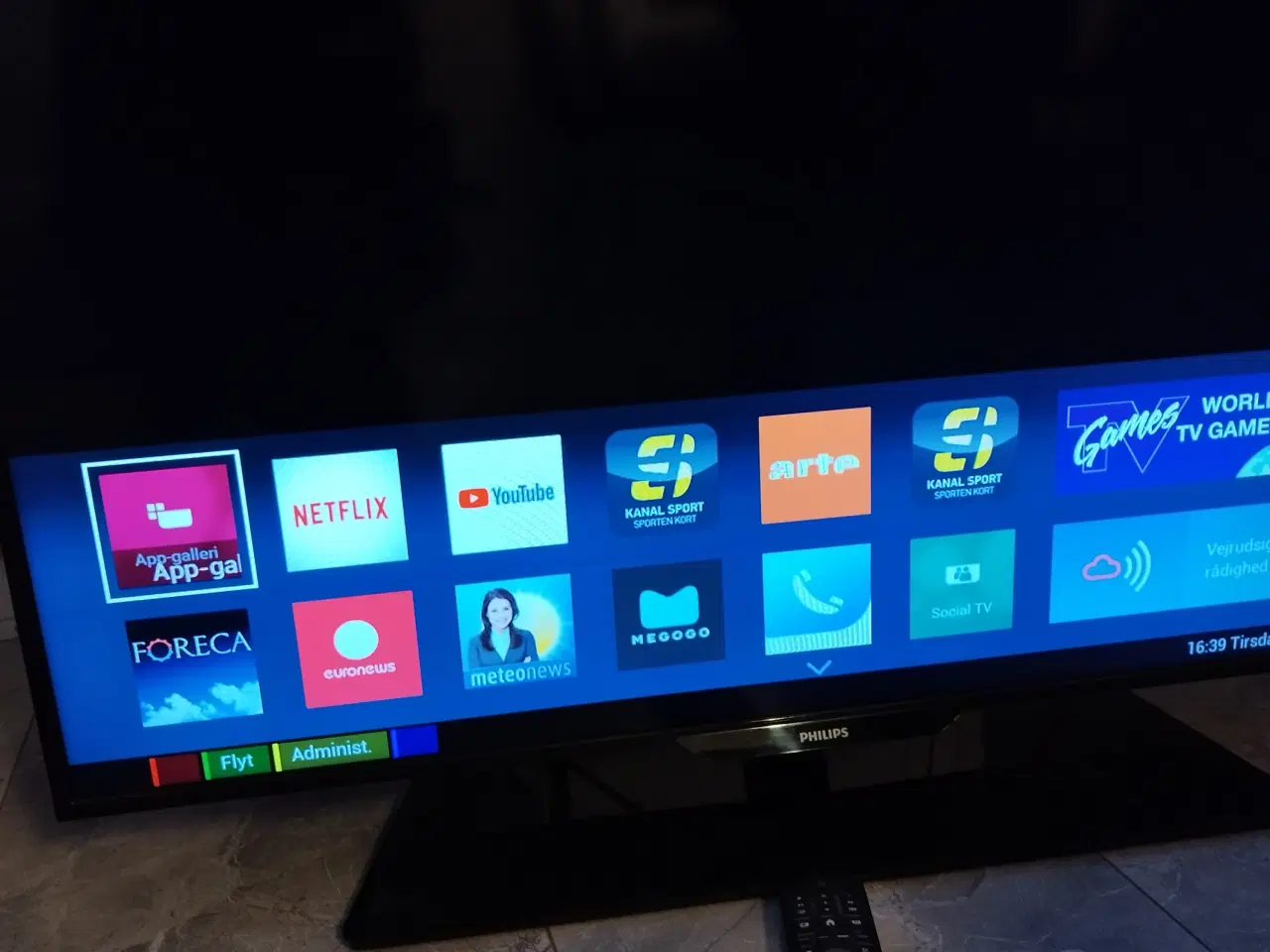 Billede 6 - Philips tv smart
