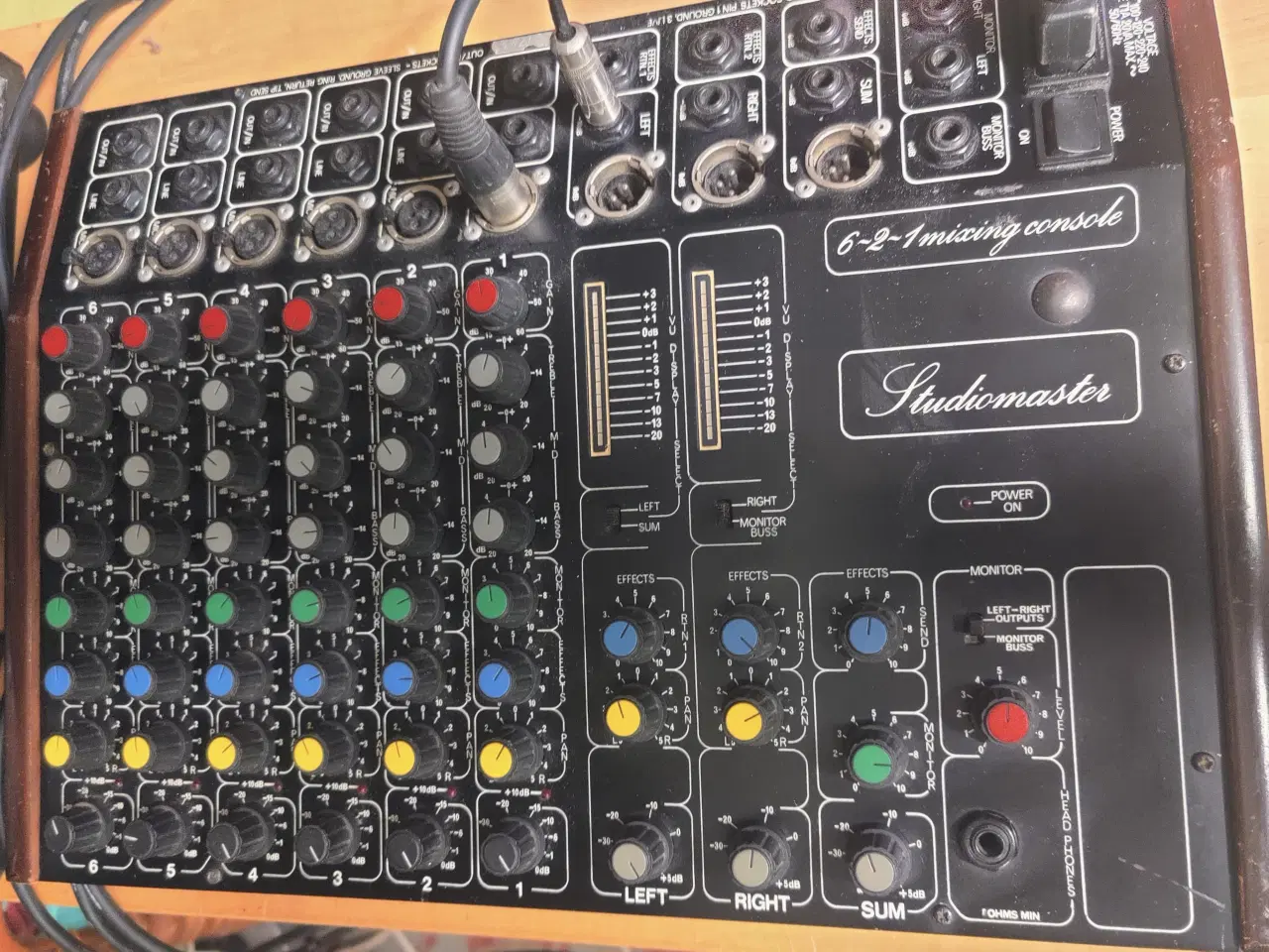 Billede 1 - Analog Vintage Mixer