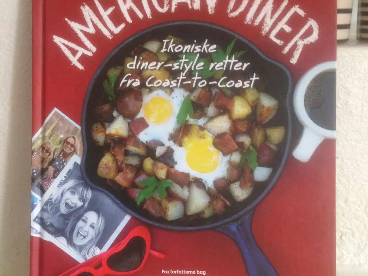 Billede 1 - American Diner Chapman & Grace 