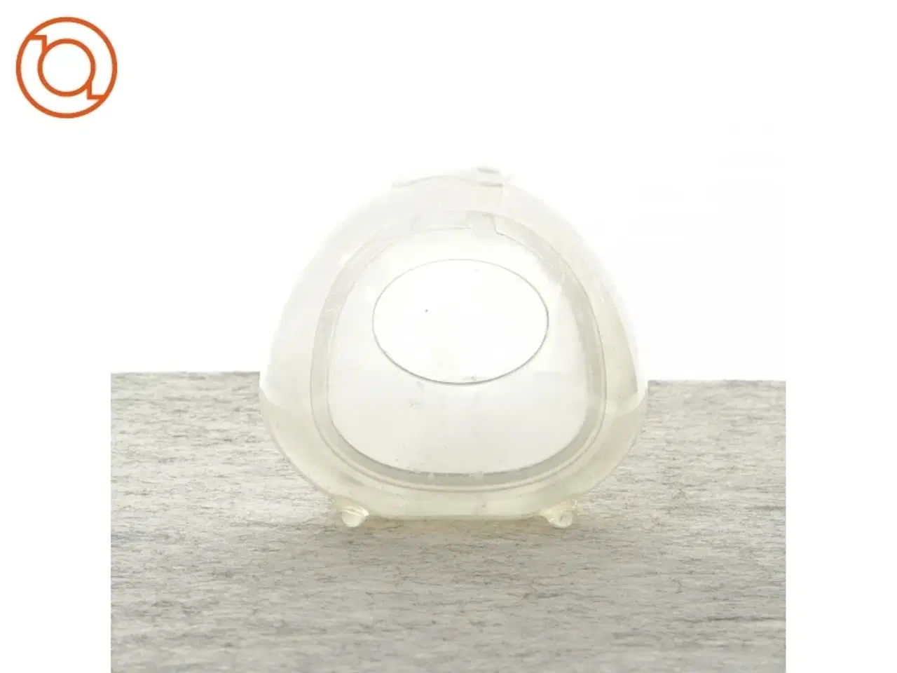 Billede 5 - Ladybug silicone breast milk collector fra Haakaa (str. 9 x 9 x 6 cm)