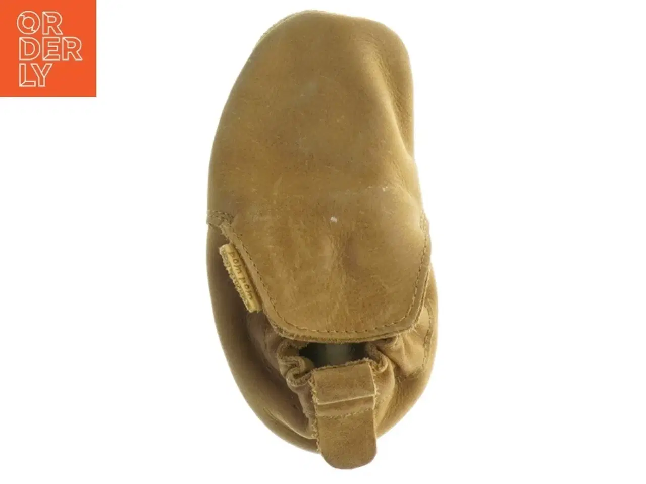 Billede 6 - Babysko i læder fra Pom Pom (str. 21)