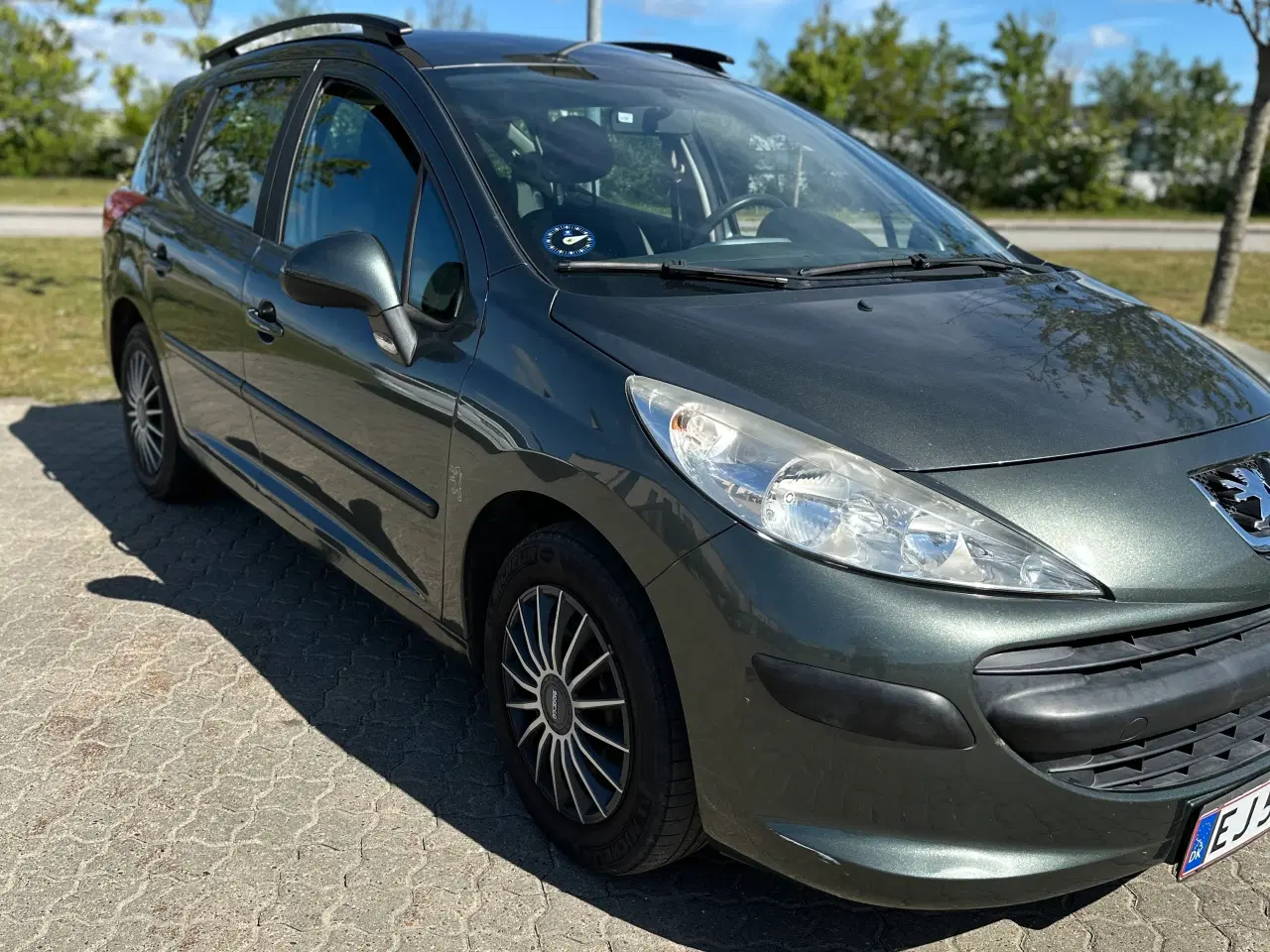 Billede 4 - Peugeot 207 SW Nysynet 
