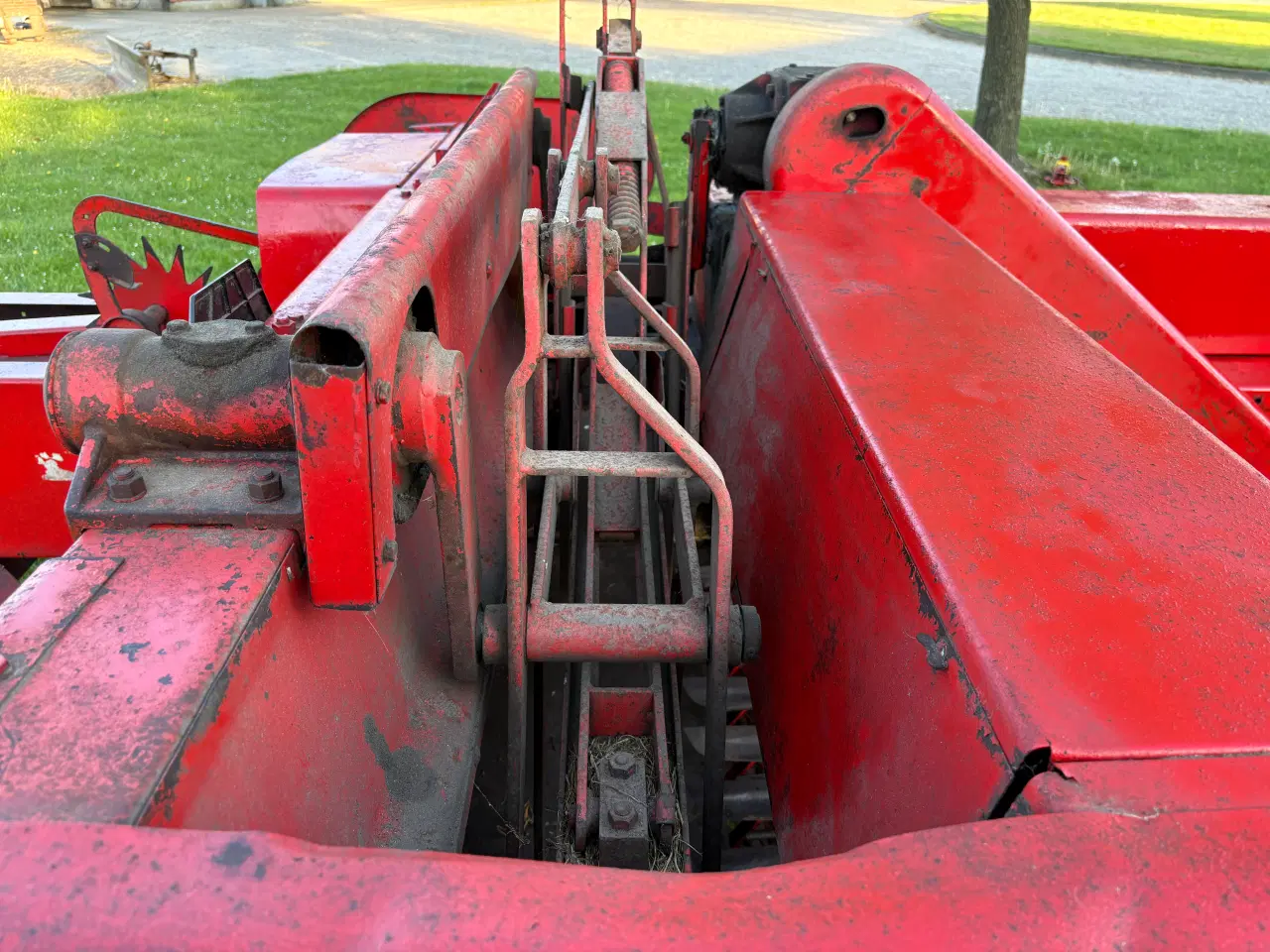 Billede 2 - Massey Ferguson 20-8 presser 