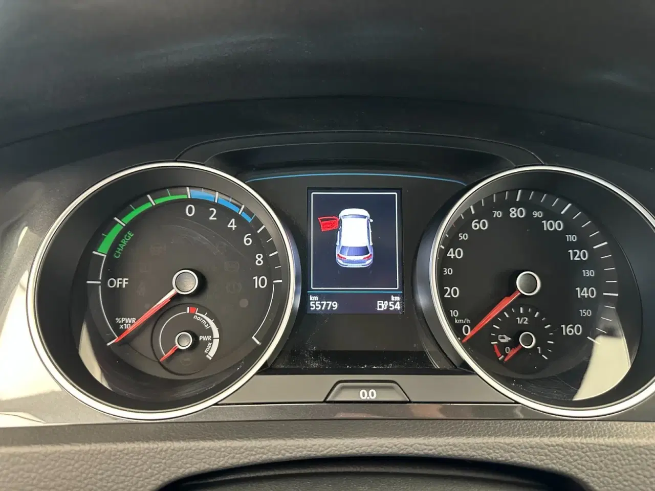 Billede 16 - VW e-Golf VII  