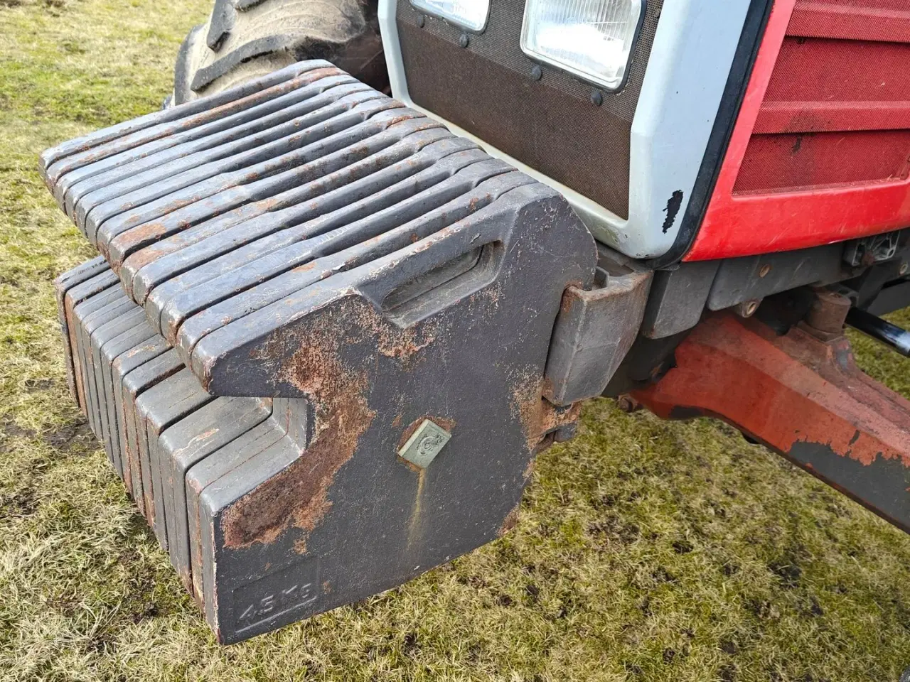 Billede 15 - Massey Ferguson 8110