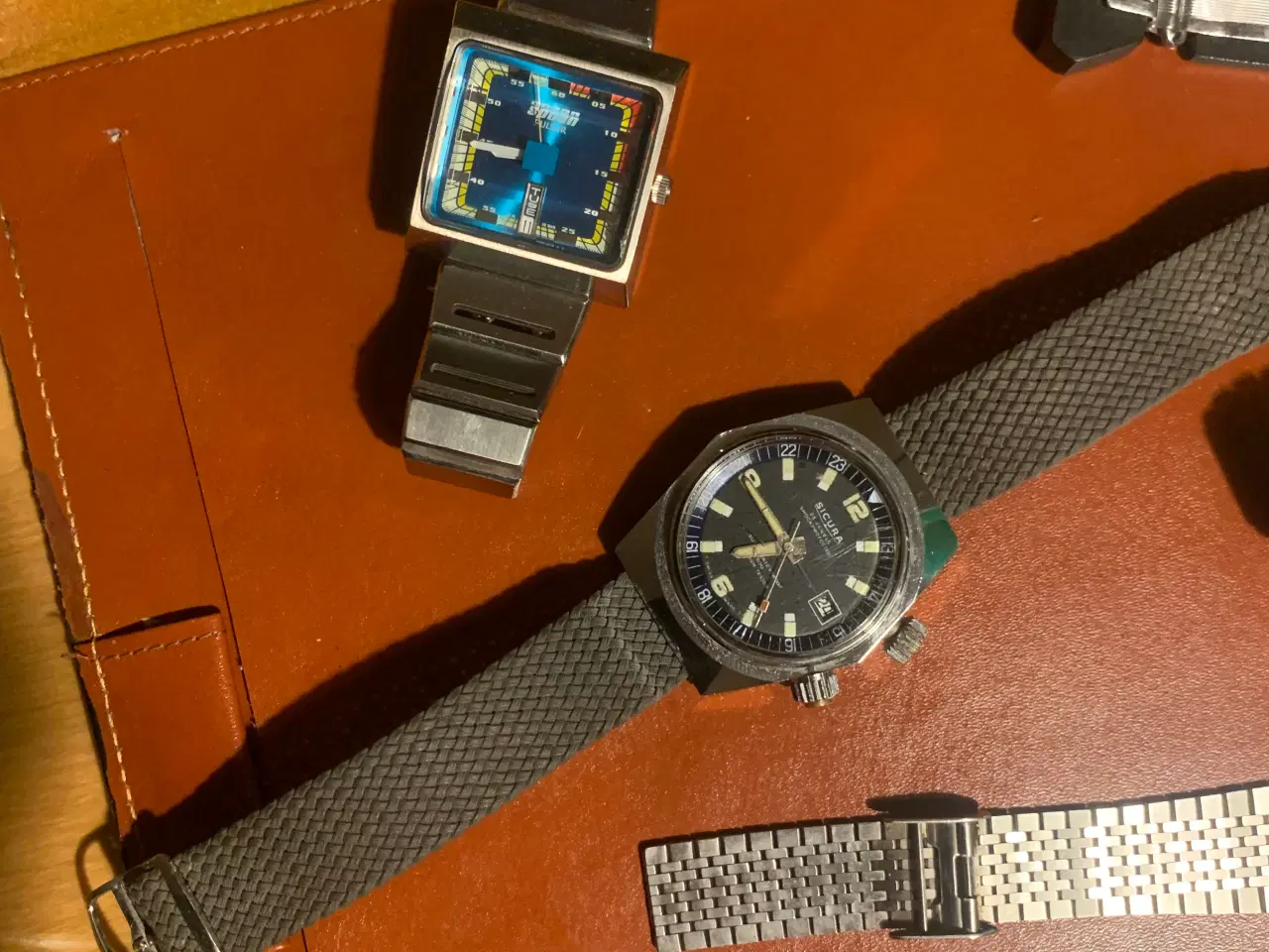 Billede 2 - Vintage ure samling