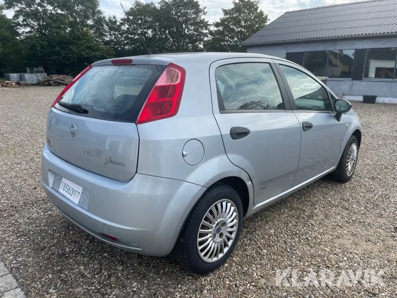 Billede 5 - Personbil Fiat Punto 1,2
