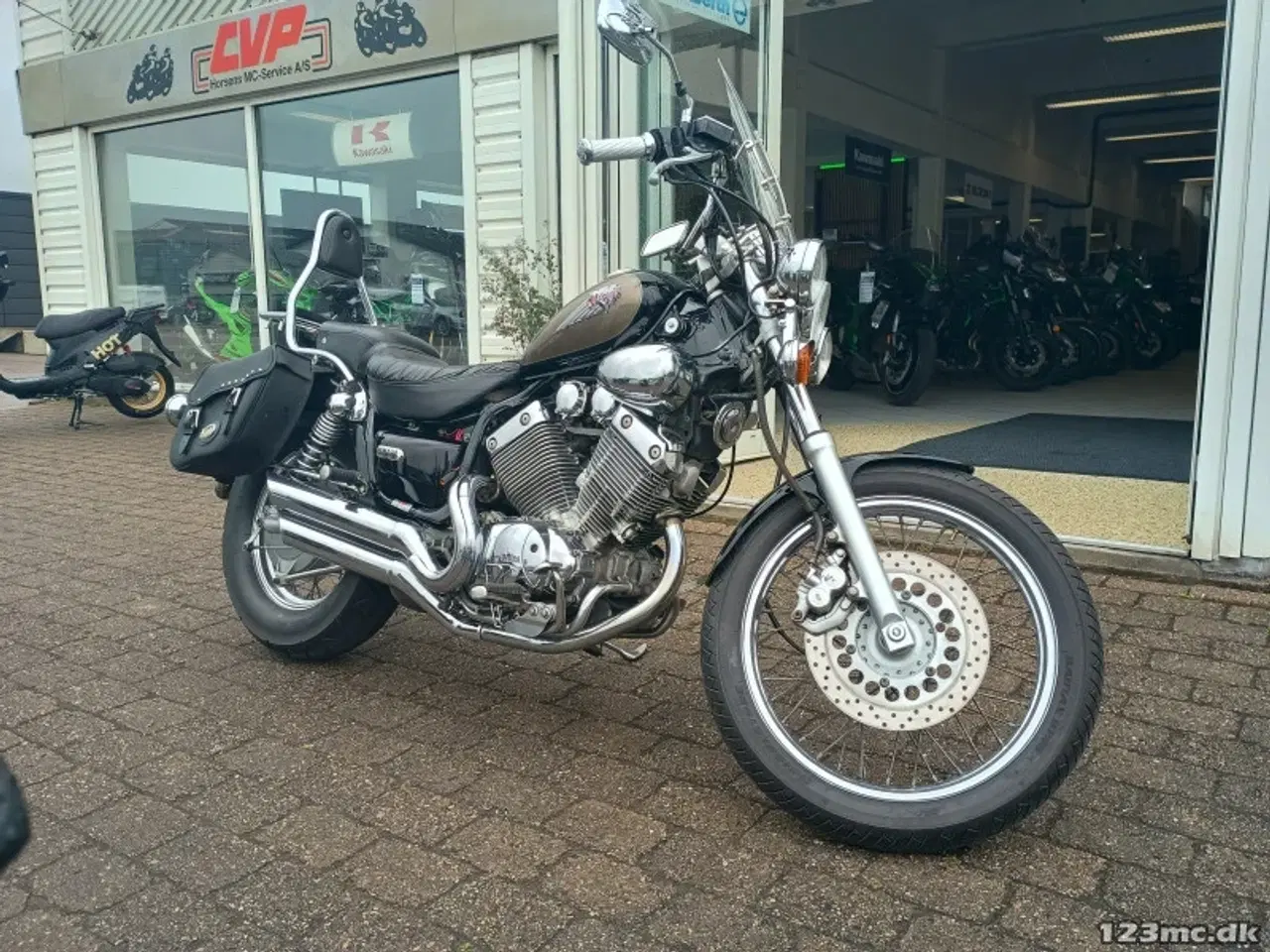 Billede 2 - Yamaha XV 535