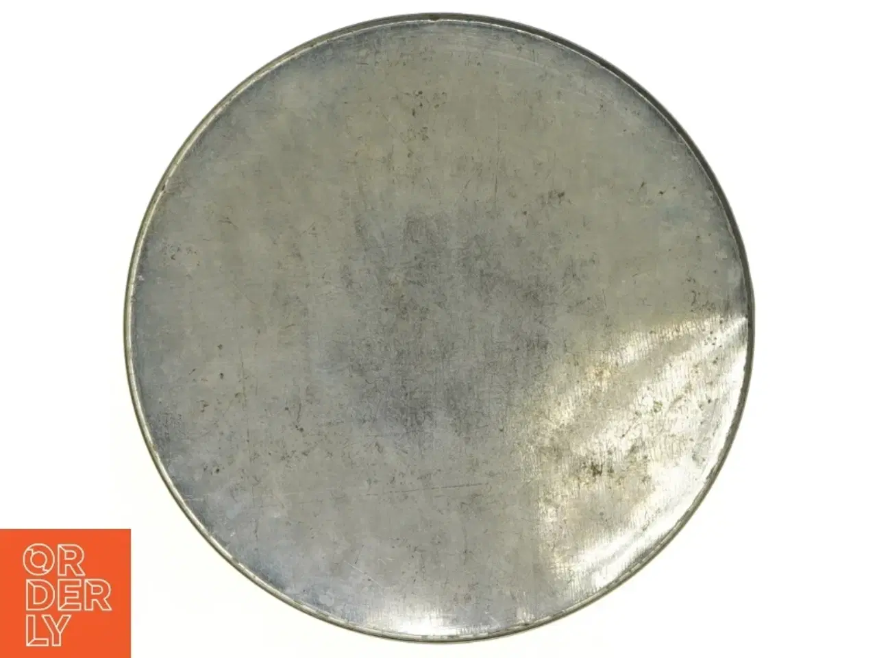 Billede 4 - Kagedåse i metal (str. 22 x 8 cm)