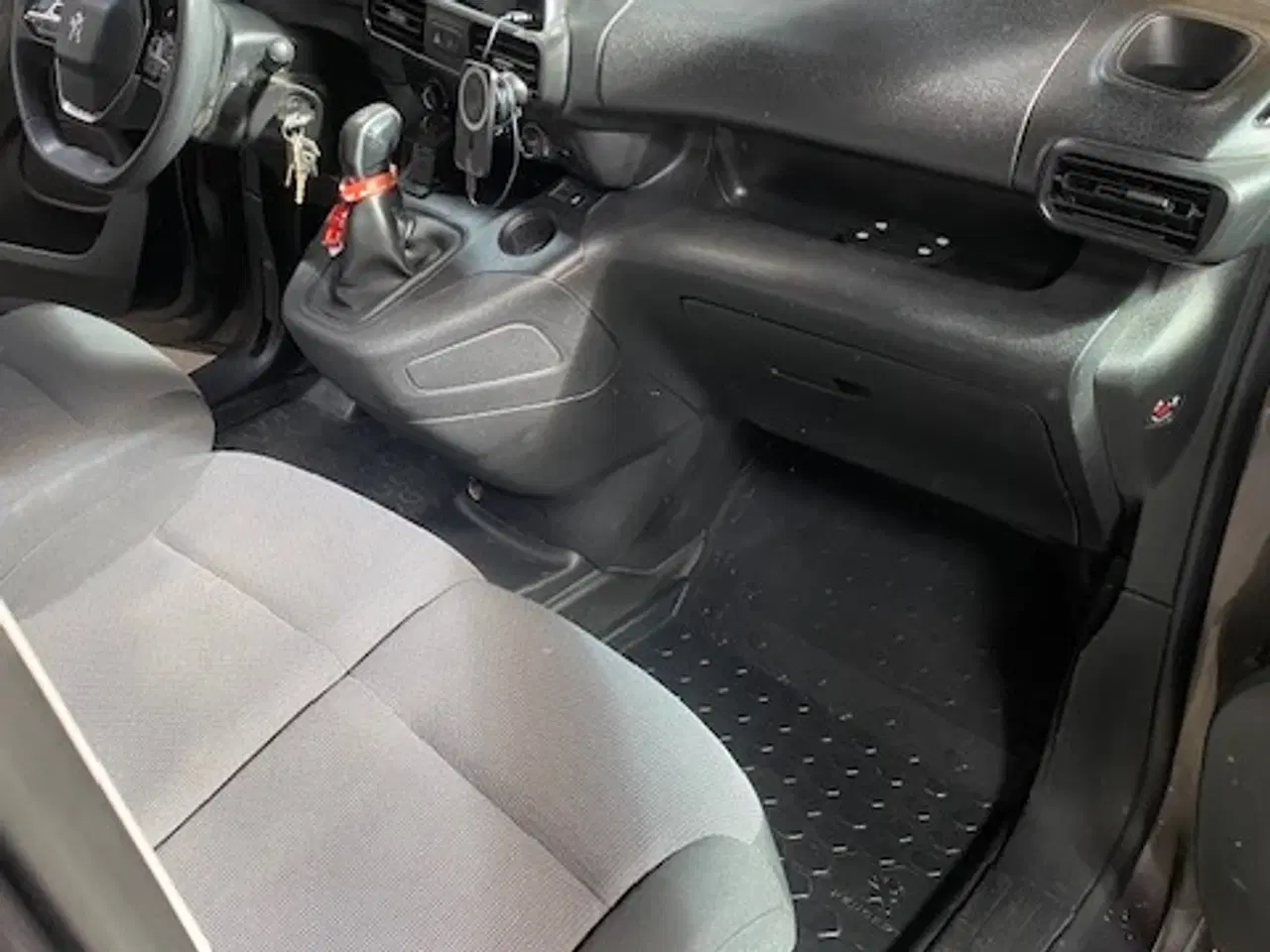 Billede 3 - Peugeot Partner - MOMSFRI