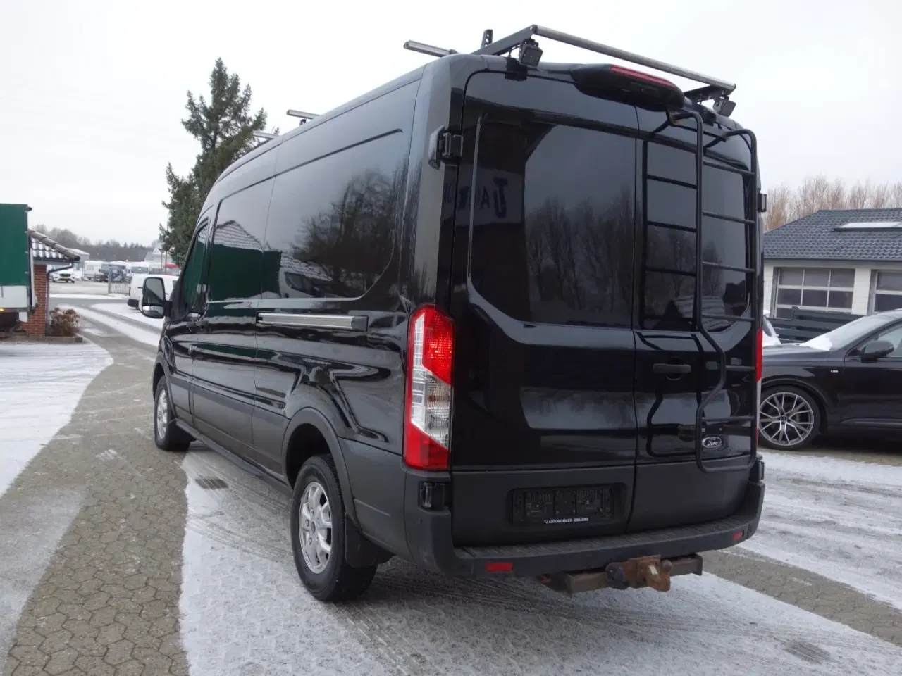 Billede 14 - Ford Transit 350 L3 Van 2,0 TDCi 185 Limited H2 RWD