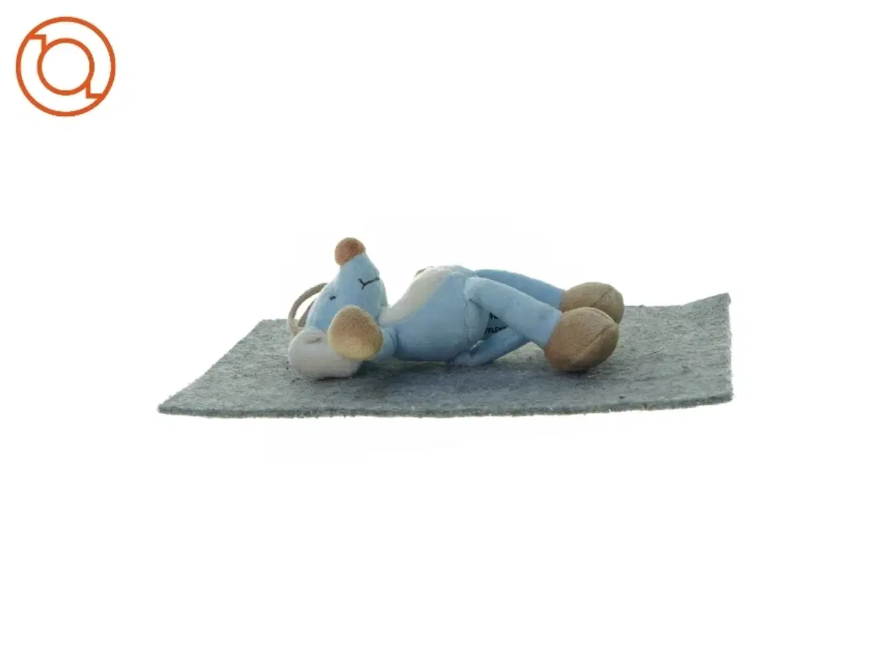 Billede 3 - Bamse til babyer (str. 16 x 9cm)