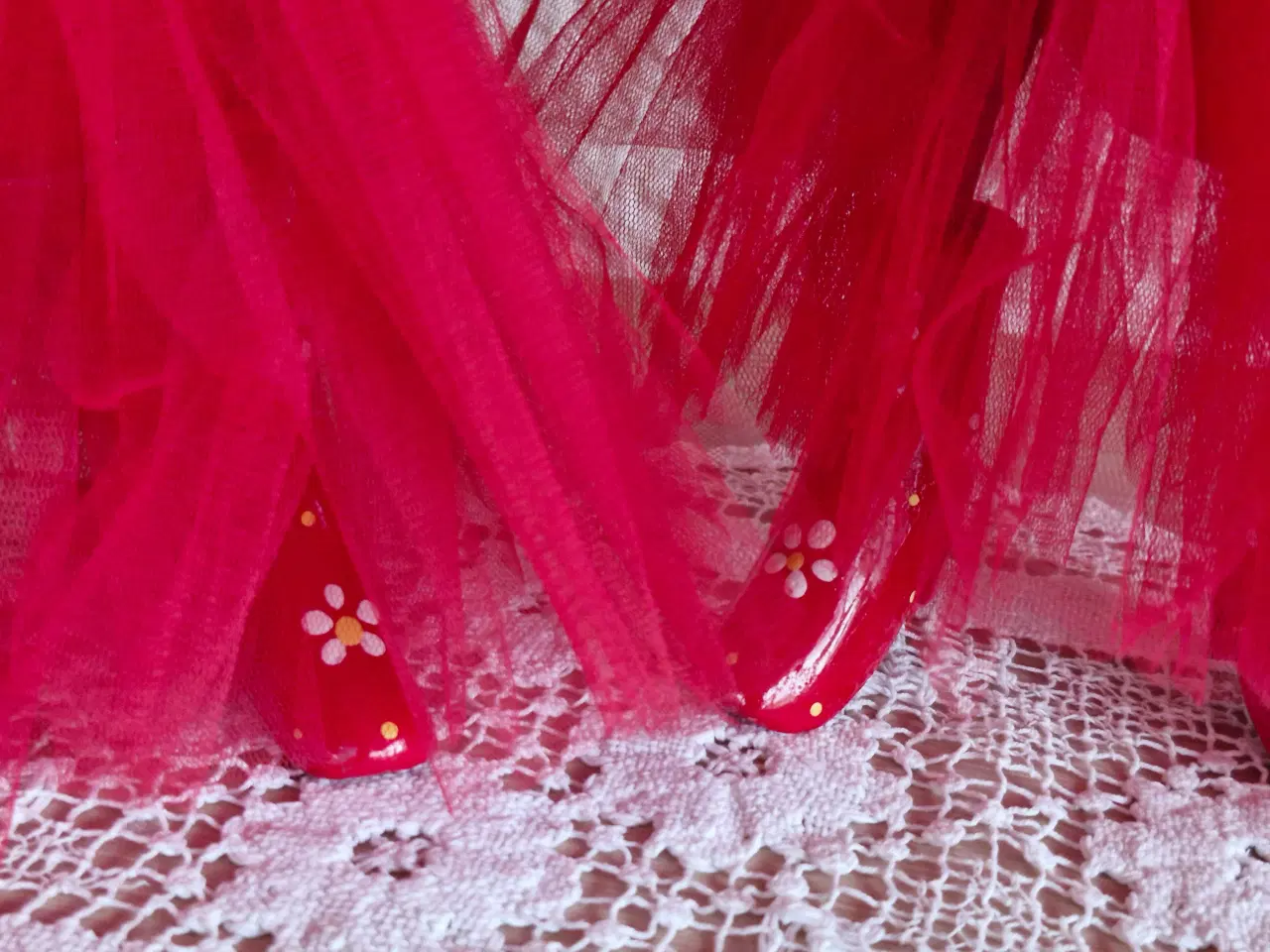 Billede 5 - Unikke træ ænder 2 Stk.