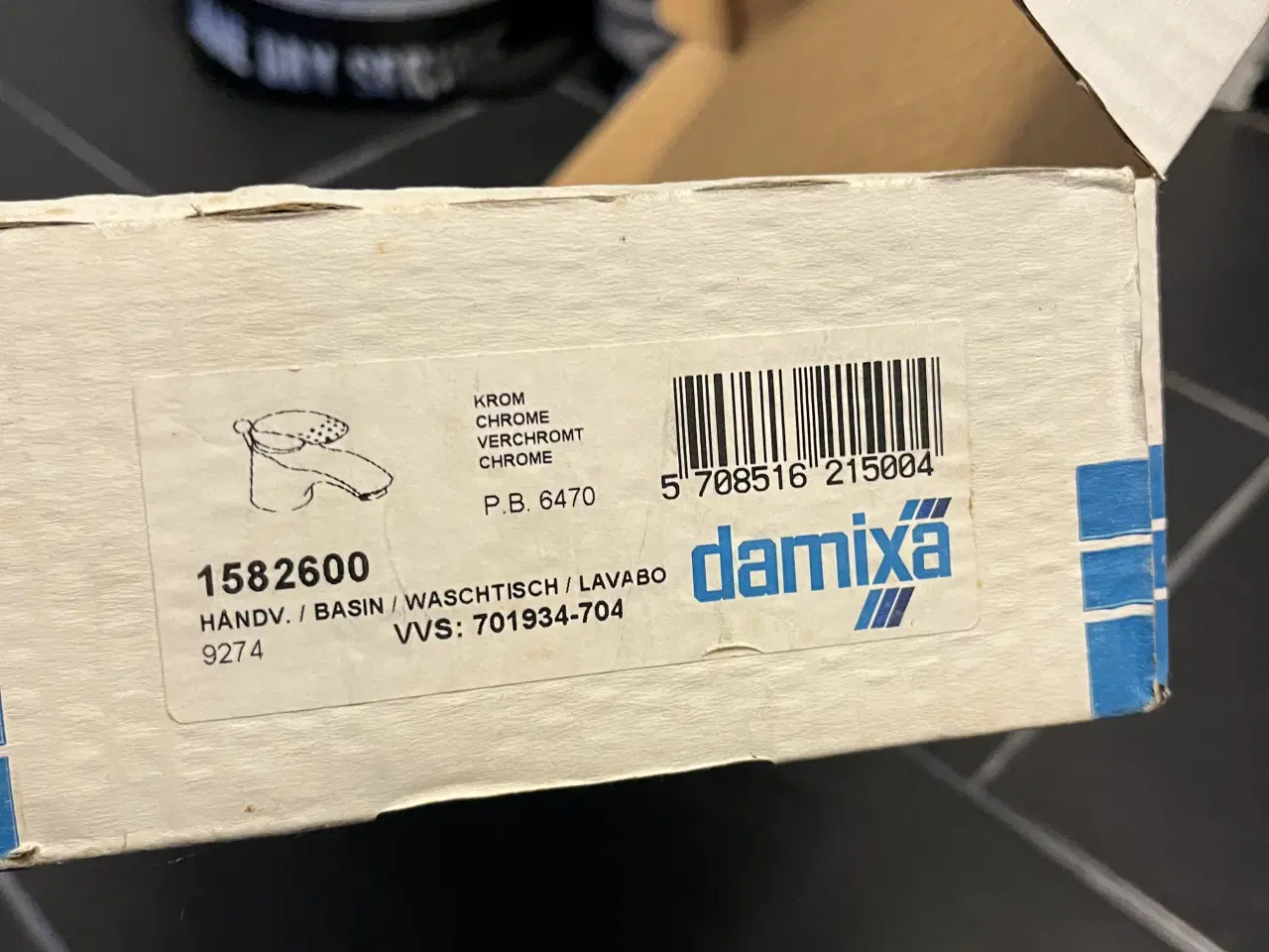 Billede 4 - Helt nyt Damixa amateur 