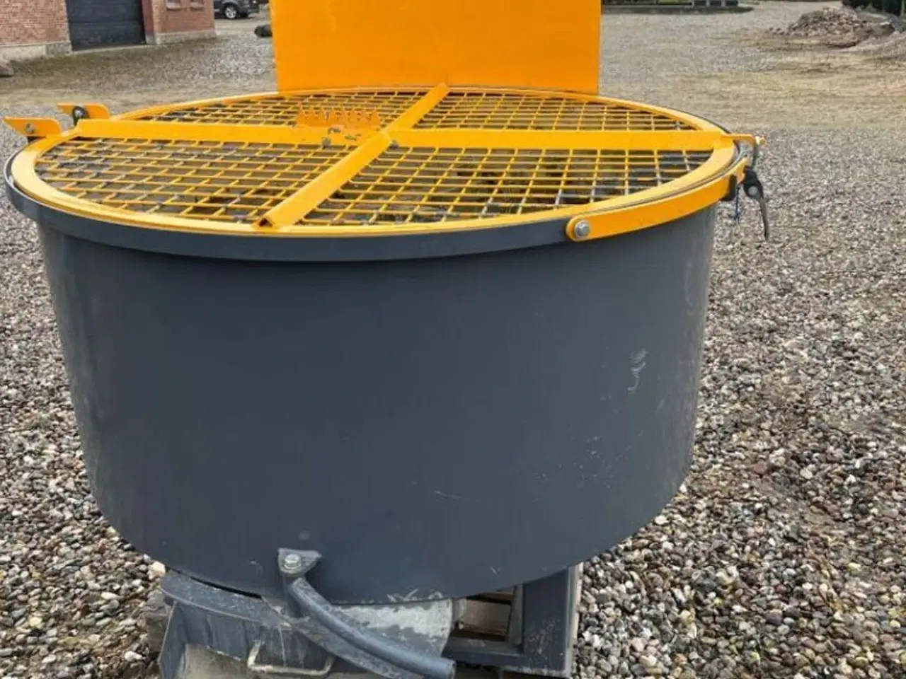 Billede 2 - FK Machinery UBCM800-W1 800L