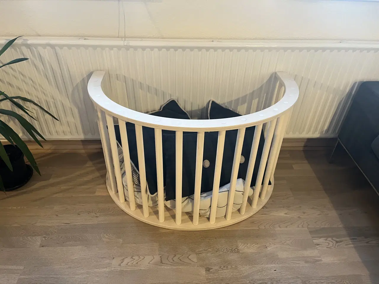 Billede 6 - Ubrugt FitWood Luoto multifunktionel klatrebue