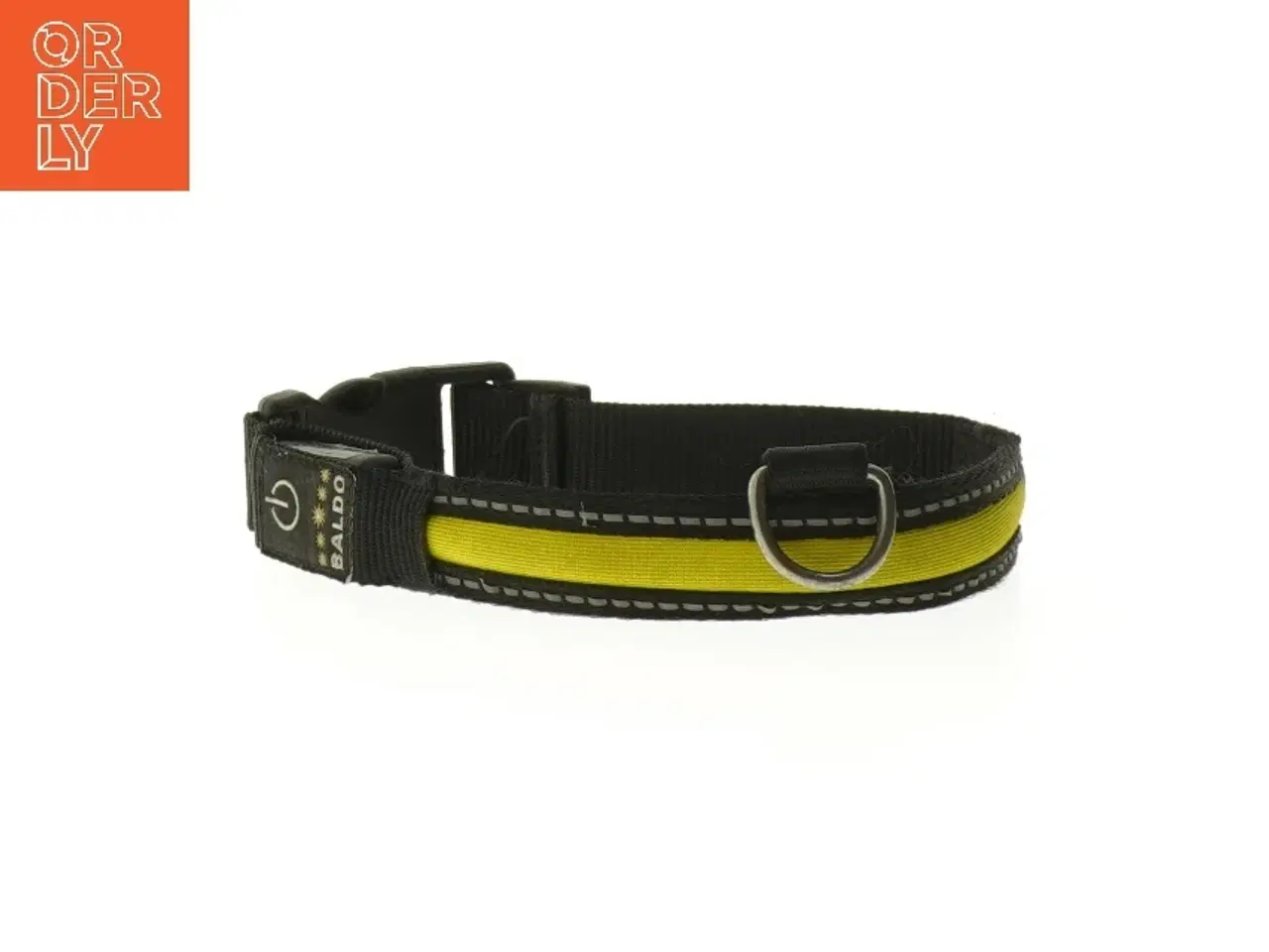 Billede 1 - Hundehalsbånd i nylon fra Baldo (str. 45 cm)