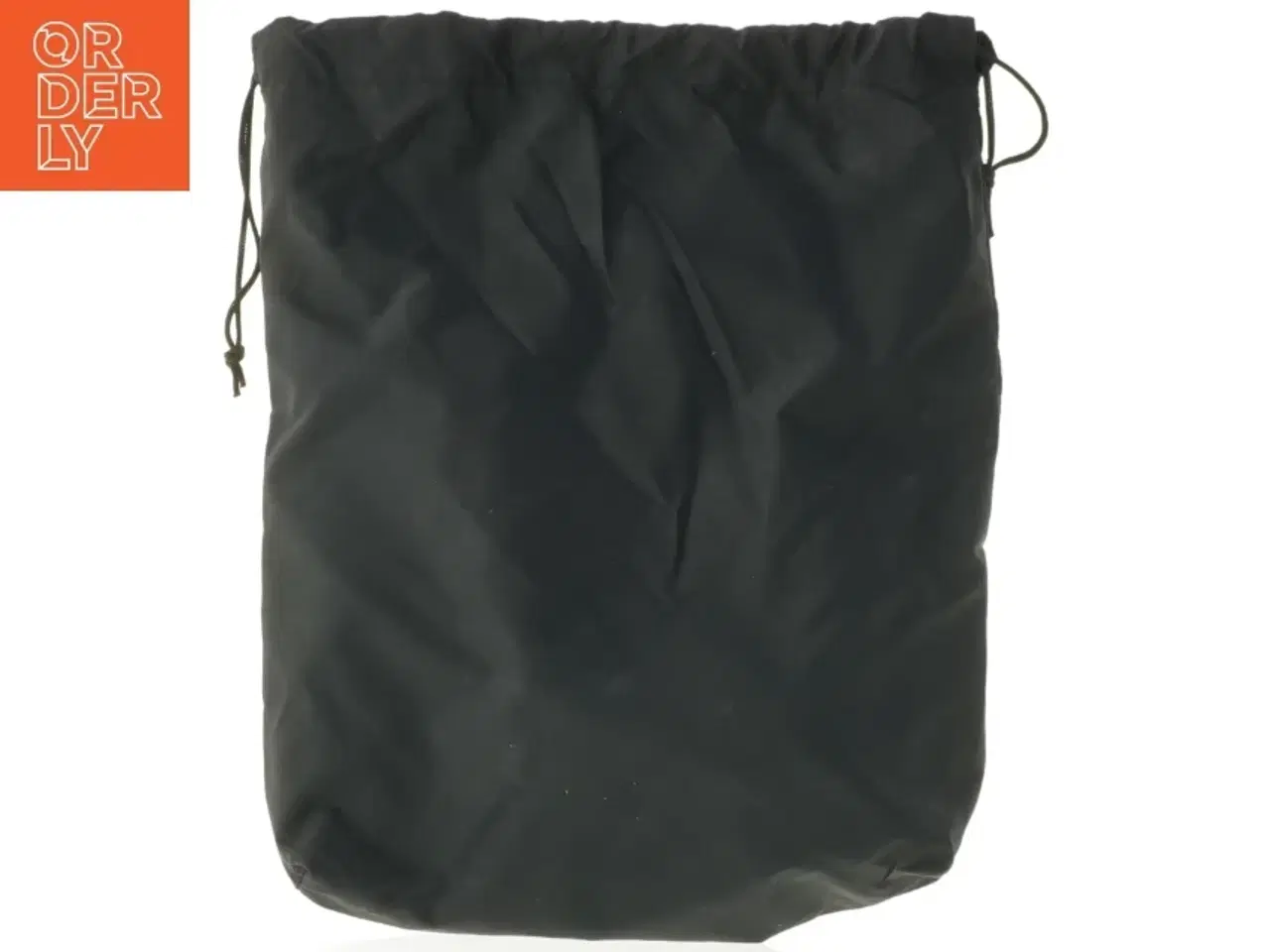 Billede 1 - Sort opbevaringspose (str. 40x28 cm)