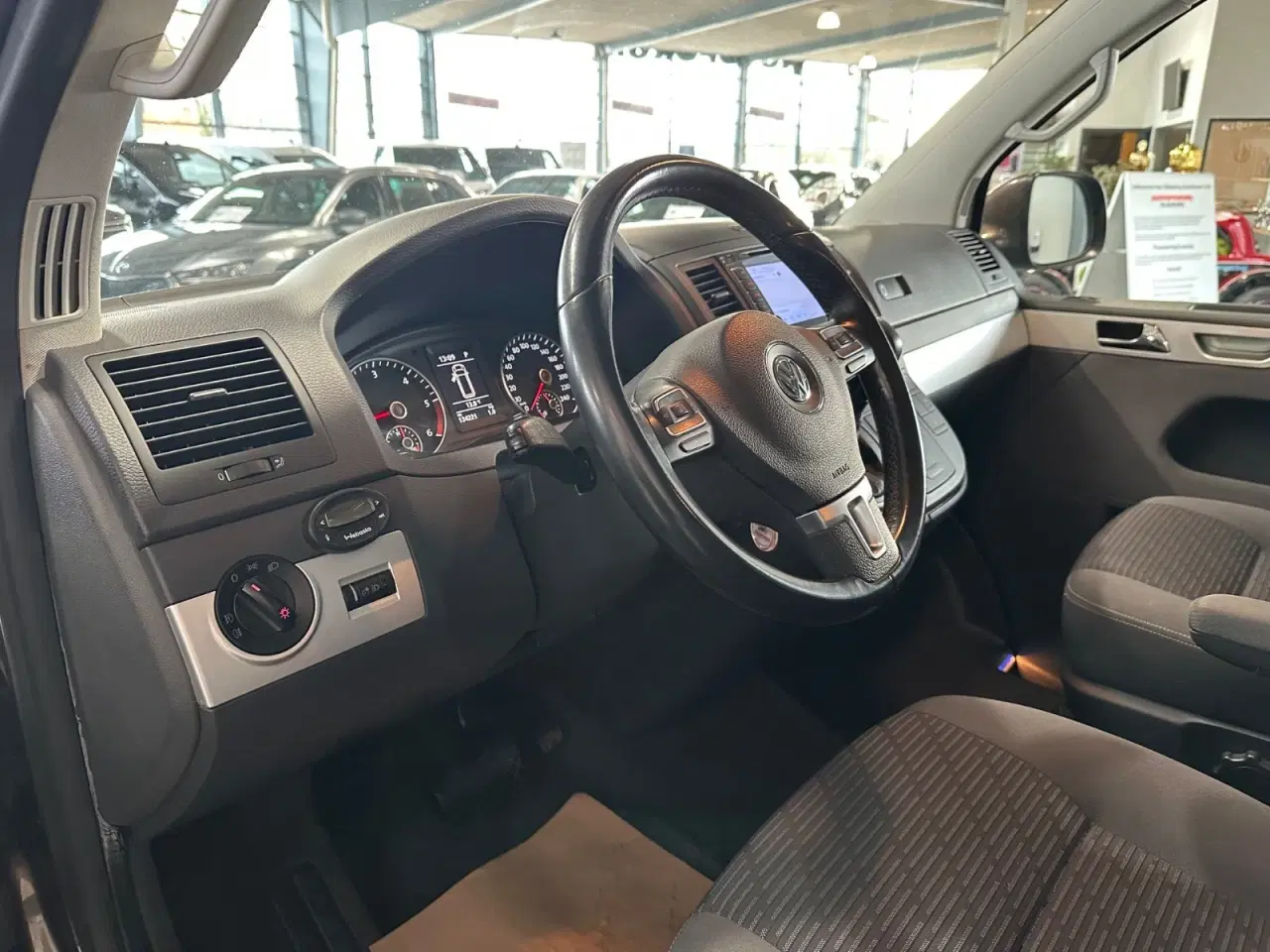 Billede 9 - VW Multivan 2,0 TDi 180 Comfortline DSG kort