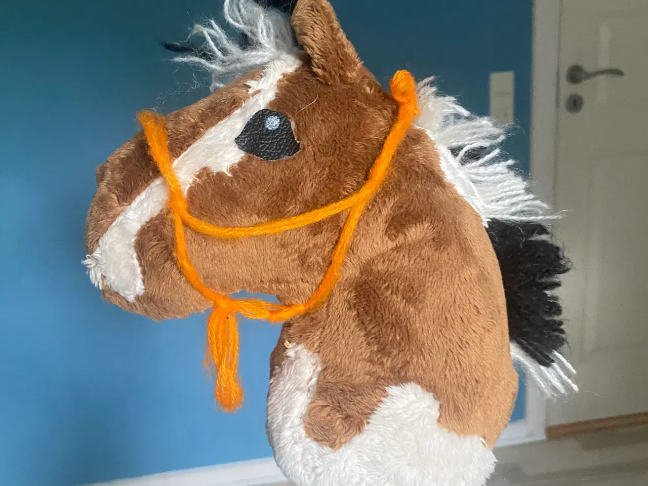 Billede 3 - Kæphest, hobbyhorse føl
