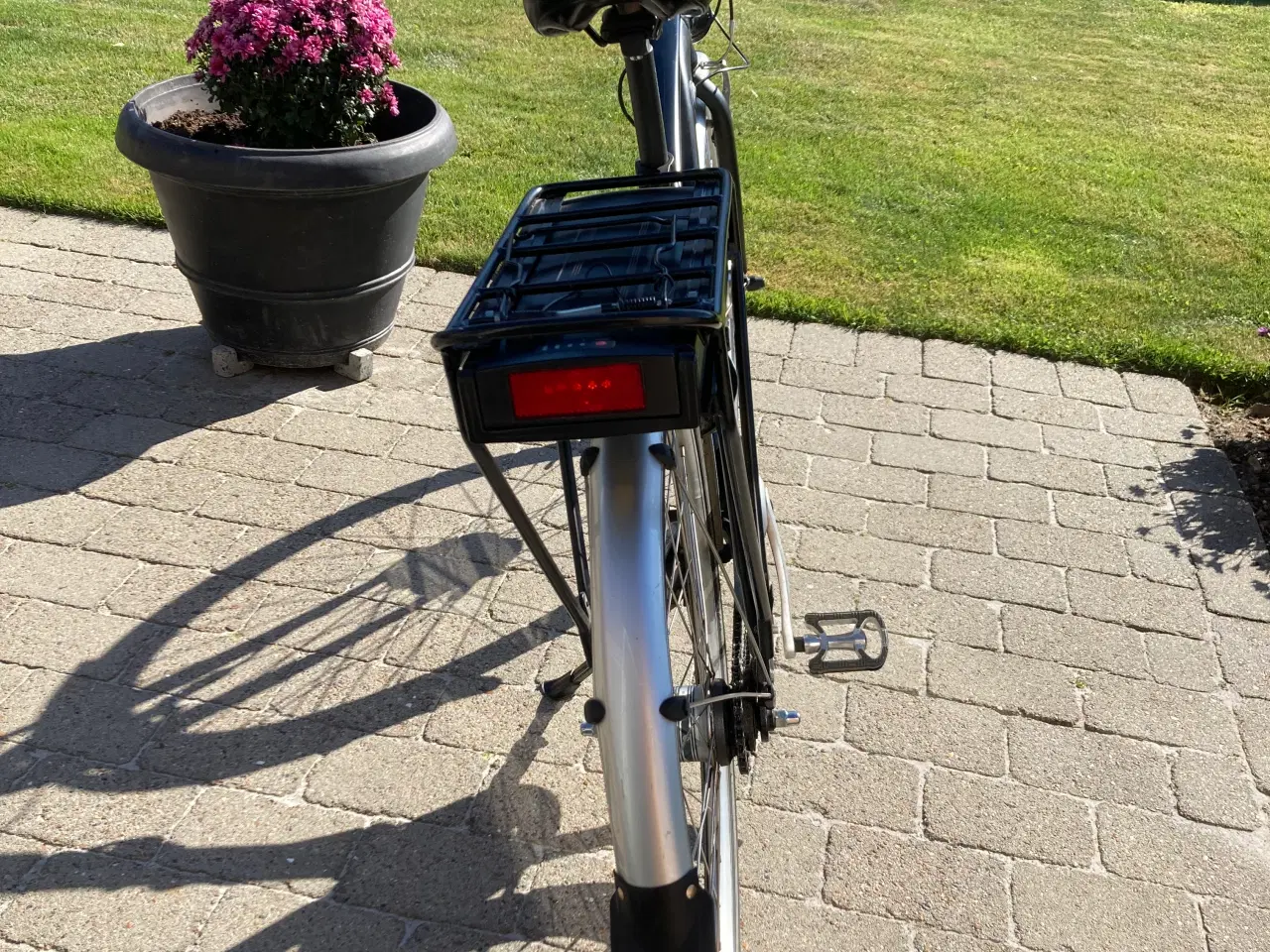 Billede 5 - El cykel Mustang passion 