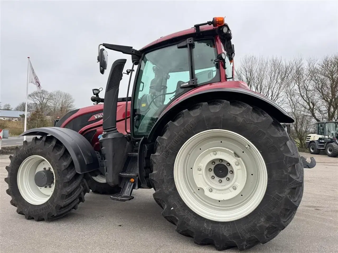 Billede 5 - Valtra T234D SmartTouch MED FRONT PTO OG AUTOSTYRING!