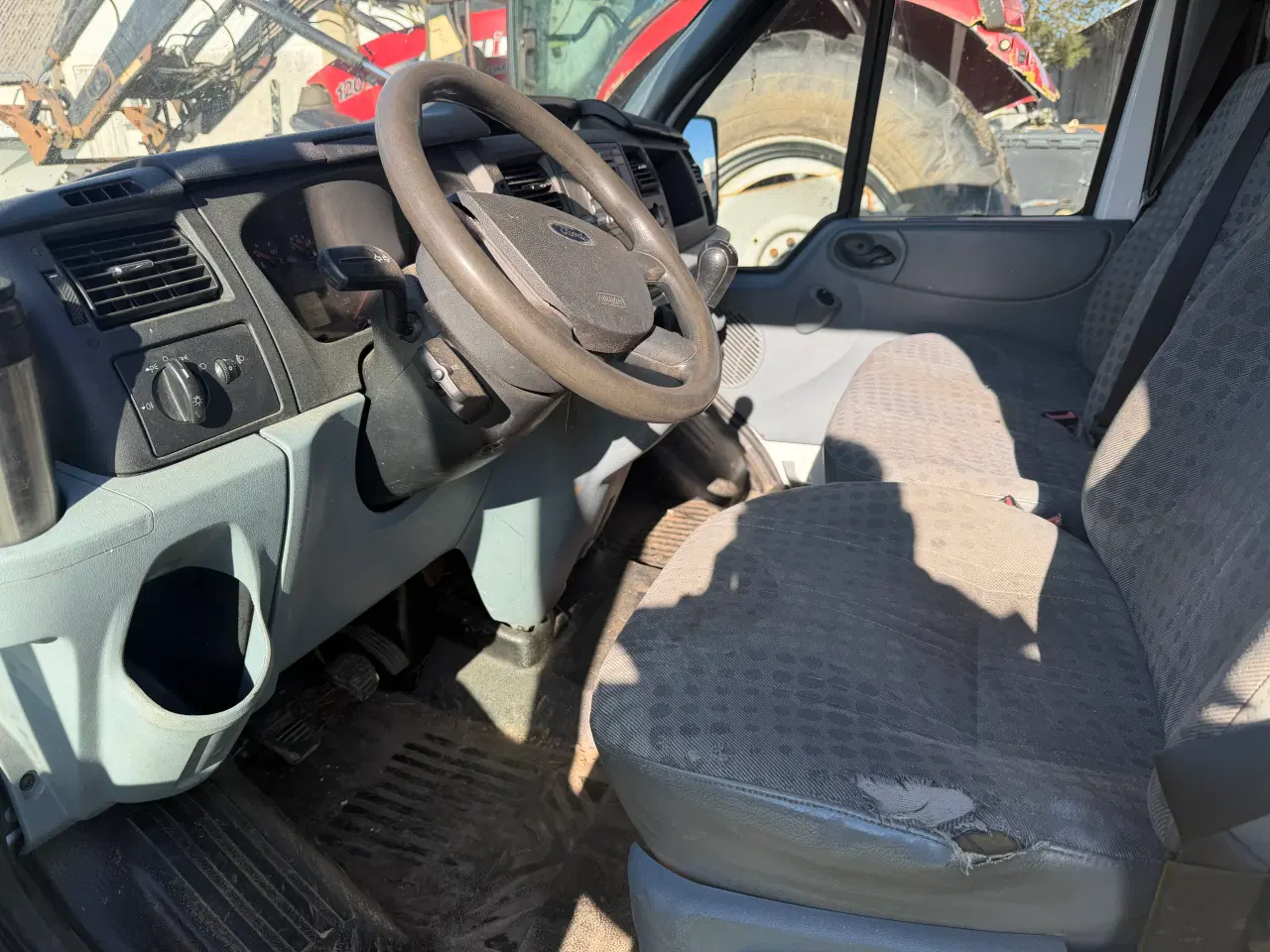 Billede 8 - Ford Transit van 2,2TDCI DPF