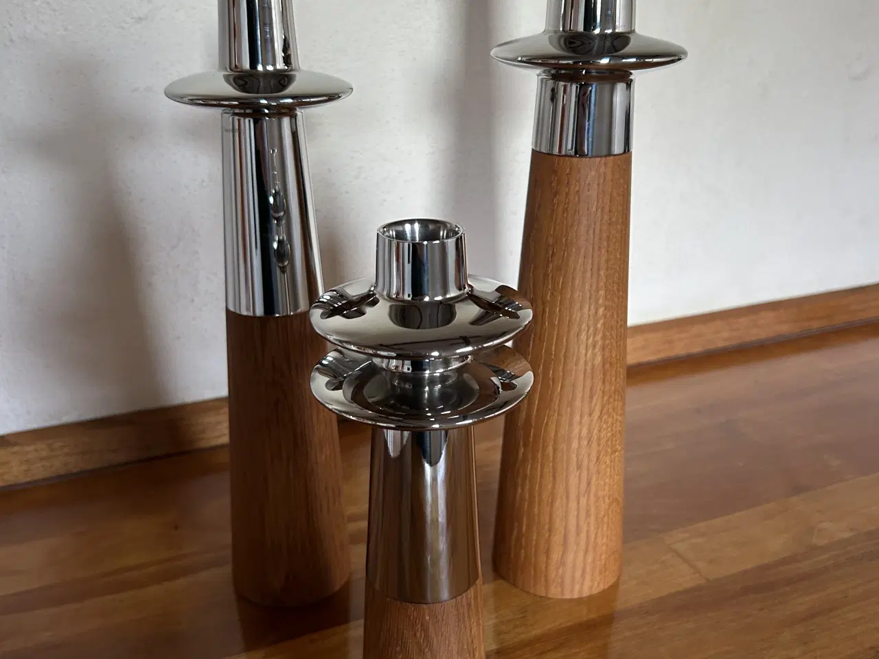 Billede 1 - Georg Jensen Ellipse. 