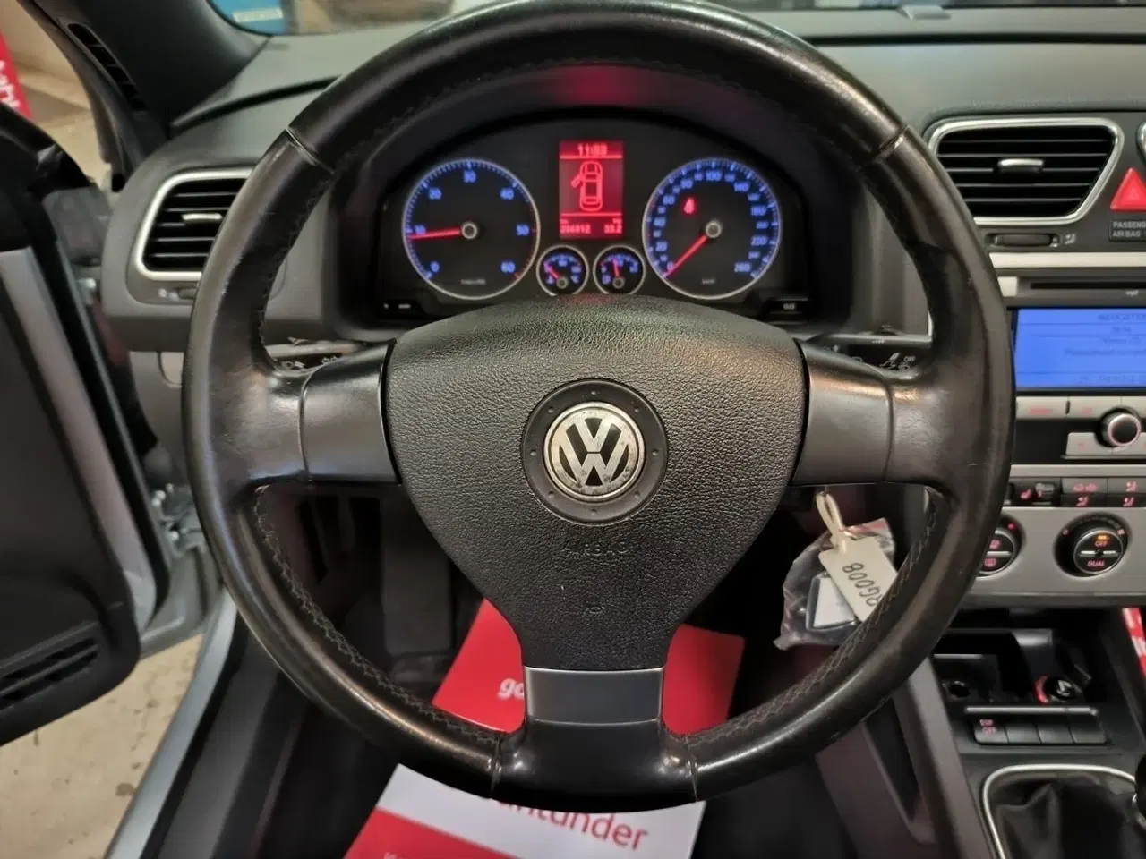 Billede 7 - VW Eos 2,0 TDi