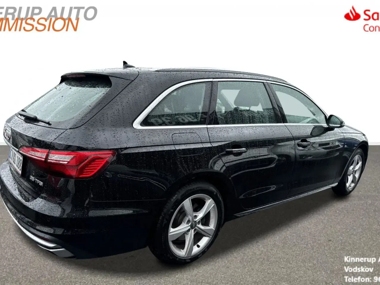 Billede 3 - Audi A4 Avant 2,0 35 TFSI  Mild hybrid Advanced Prestige Tour S Tronic 150HK Stc 7g Aut.