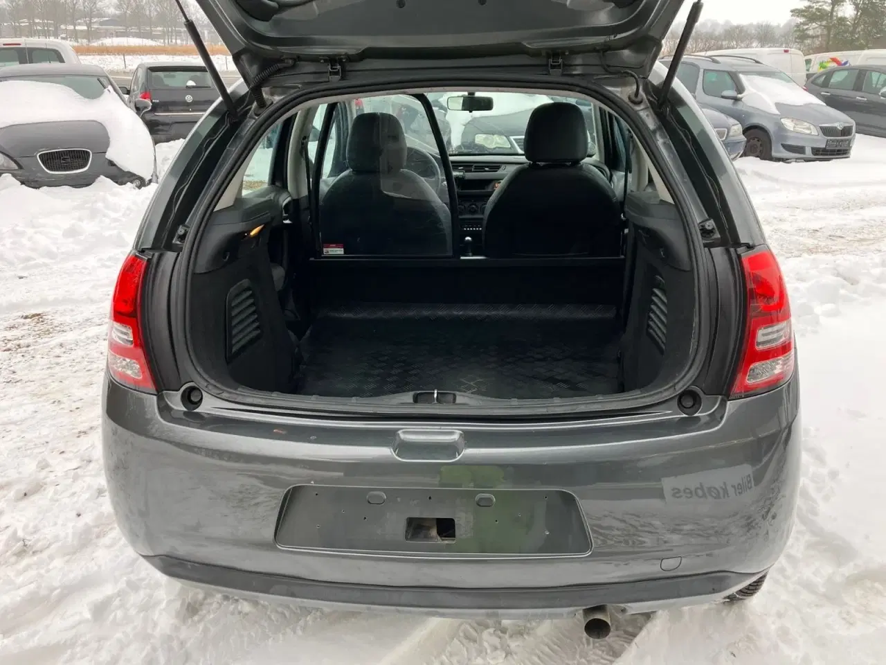 Billede 8 - Citroën C3 1,4 HDi Attraction Van