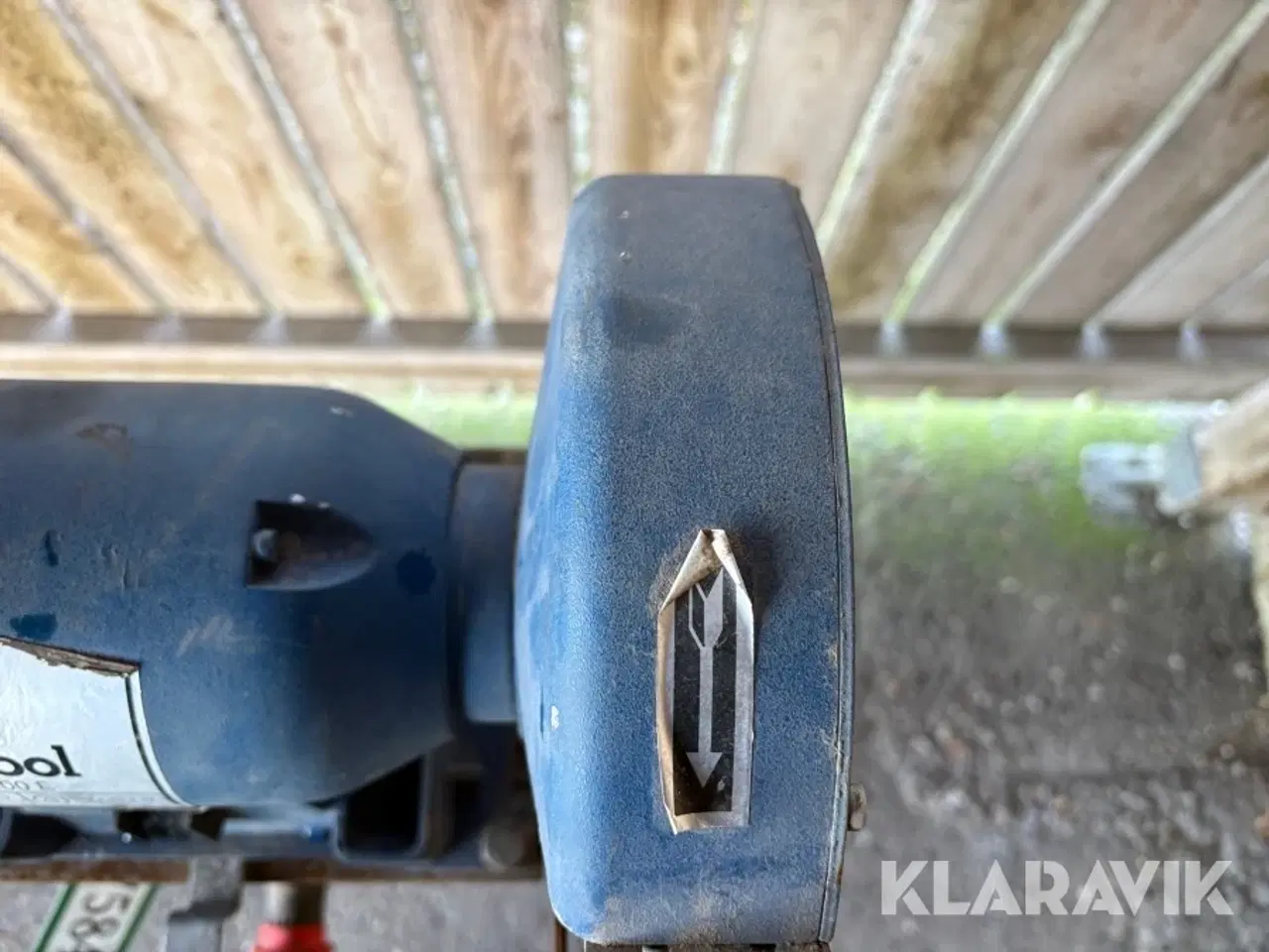 Billede 6 - Bænksliber Holtool SC 200 E