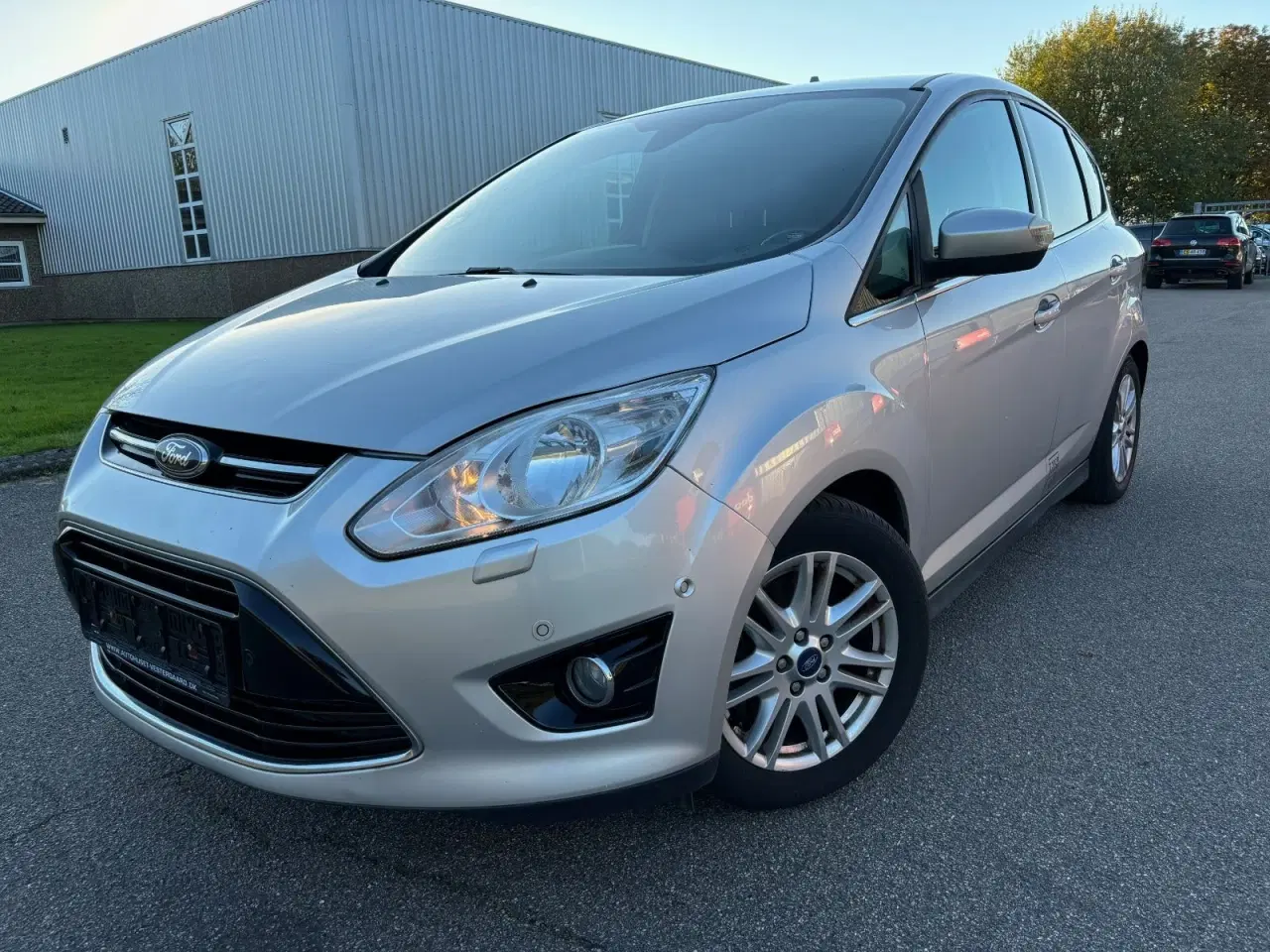 Billede 2 - Ford C-MAX 2,0 TDCi 140 Titanium aut. Van