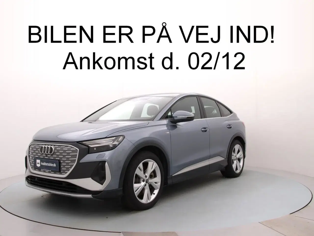 Billede 1 - Audi Q4 e-tron 40 S-line Sportback