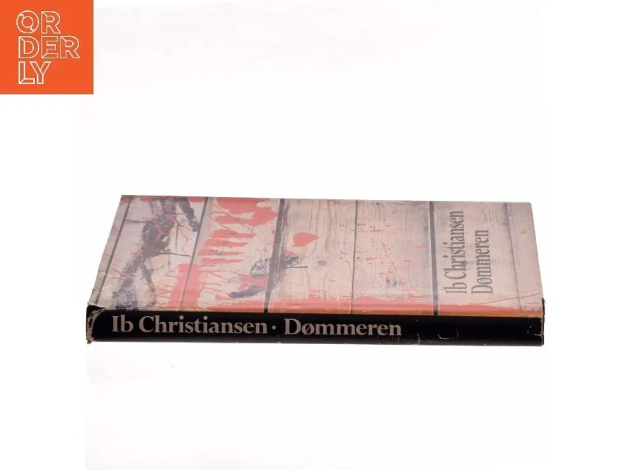 Billede 2 - Dommeren af Ib Christiansen (Bog)