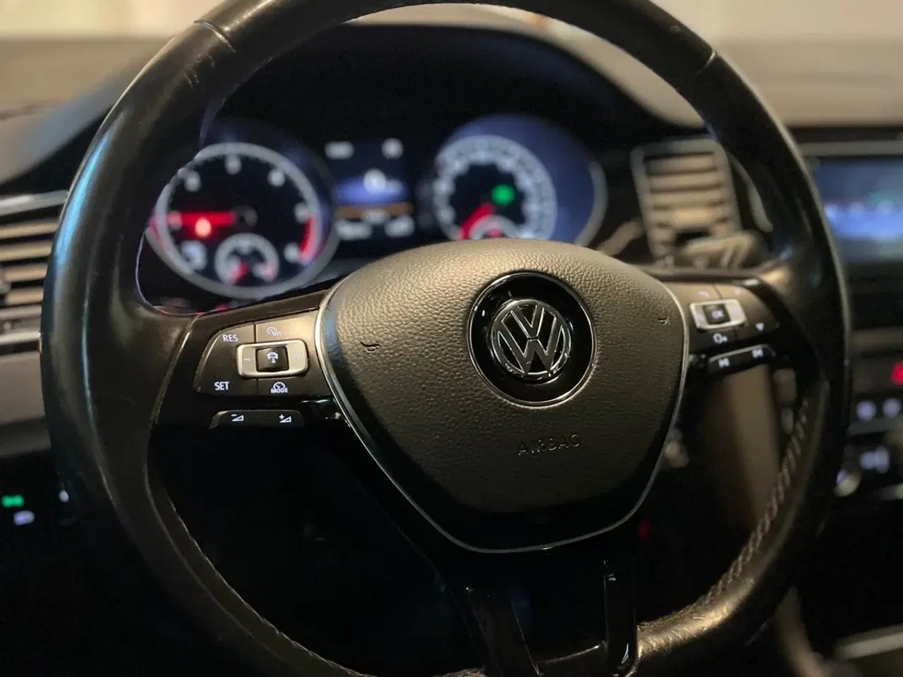 Billede 13 - VW Golf Sportsvan 1,6 TDi 110 Highline DSG