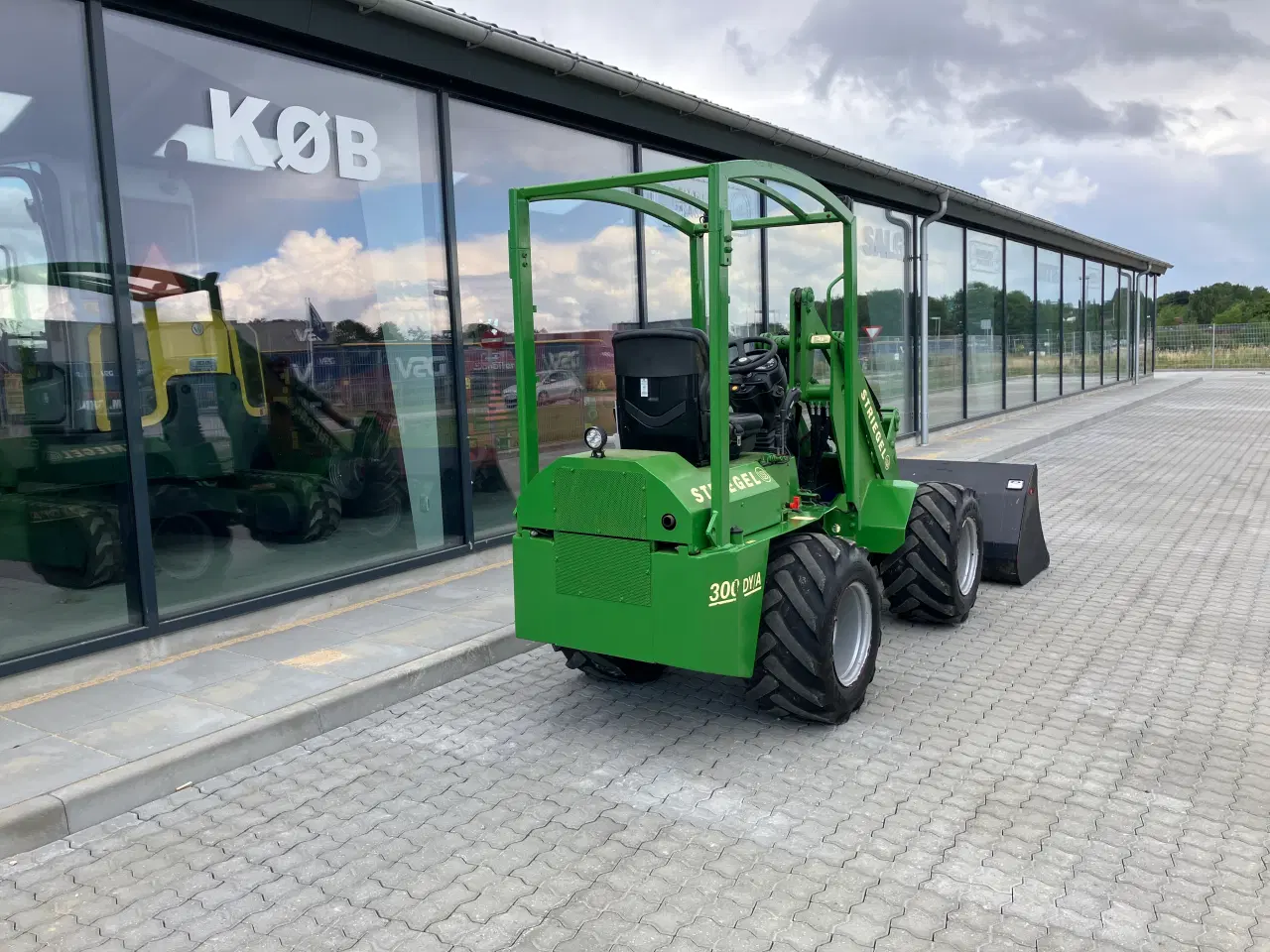 Billede 8 - Strigel 300 DY/A