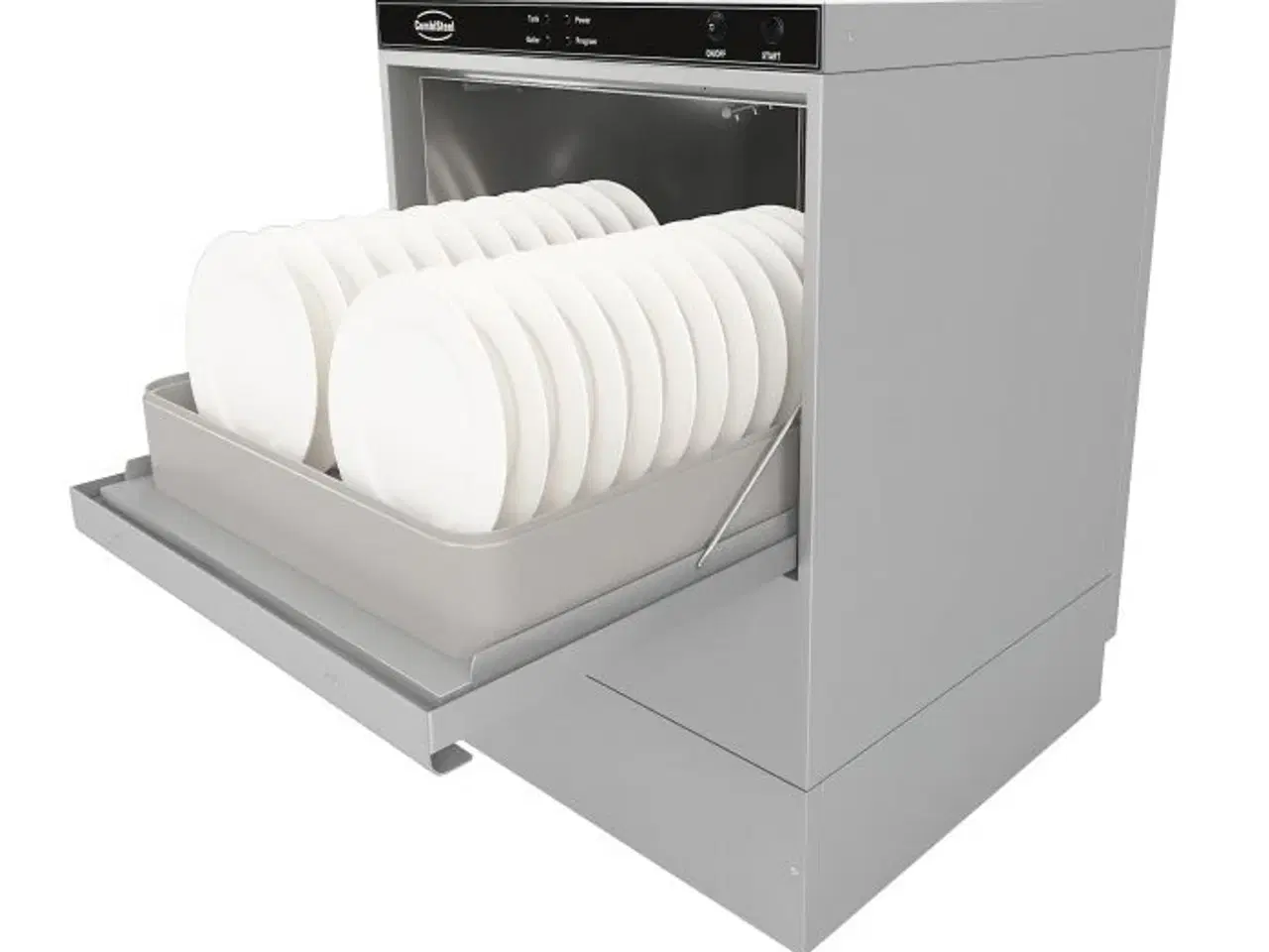 Billede 4 - Underbordsopvasker 50 x 50 cm kurv – 230 V