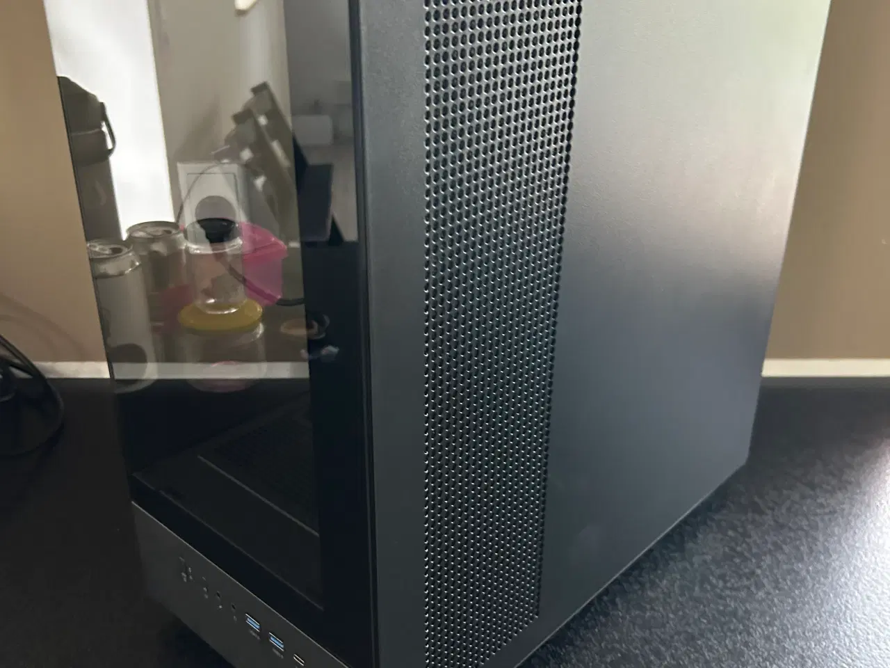 Billede 5 - 💻 Stærk Gaming-PC – Intel i5 12400F / RX 6600 