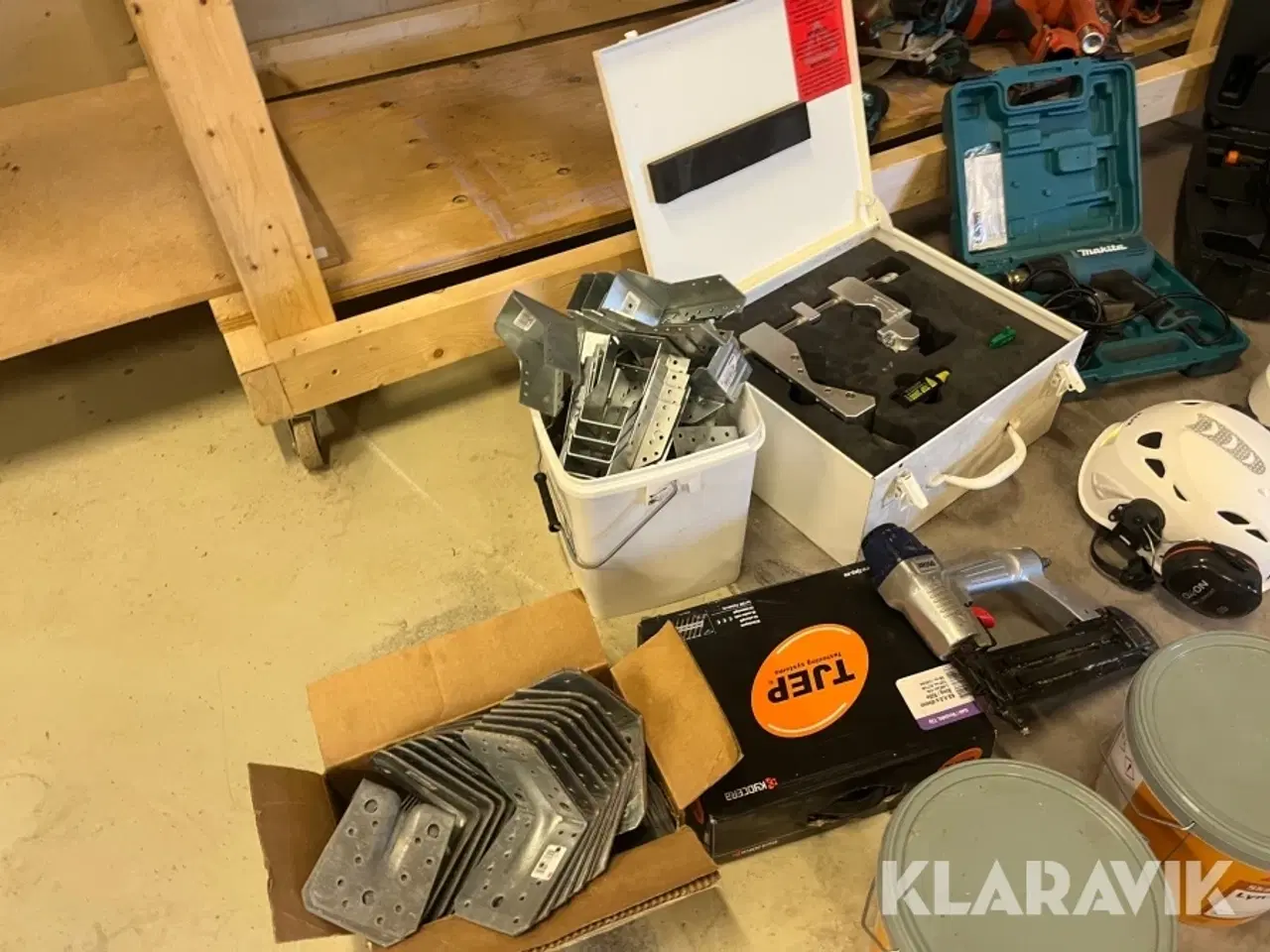 Billede 6 - Diverse værktøj og udstyr