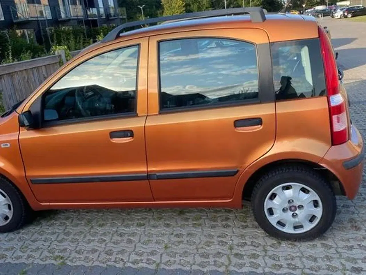 Billede 4 - Fiat Panda 2008 med automatgear sælges