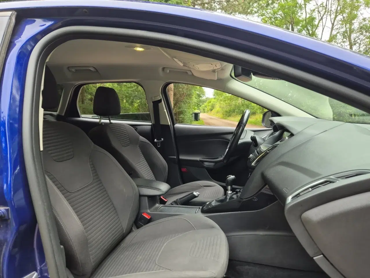 Billede 15 - Ford Focus 1,0 EcoBoost Titanium stc.