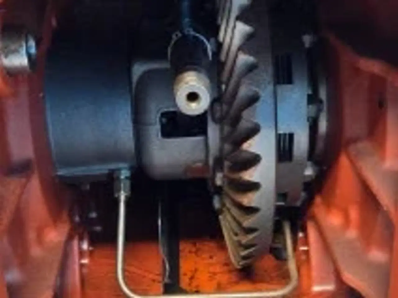 Billede 6 - New Holland TM165 Bagtøj 5186286