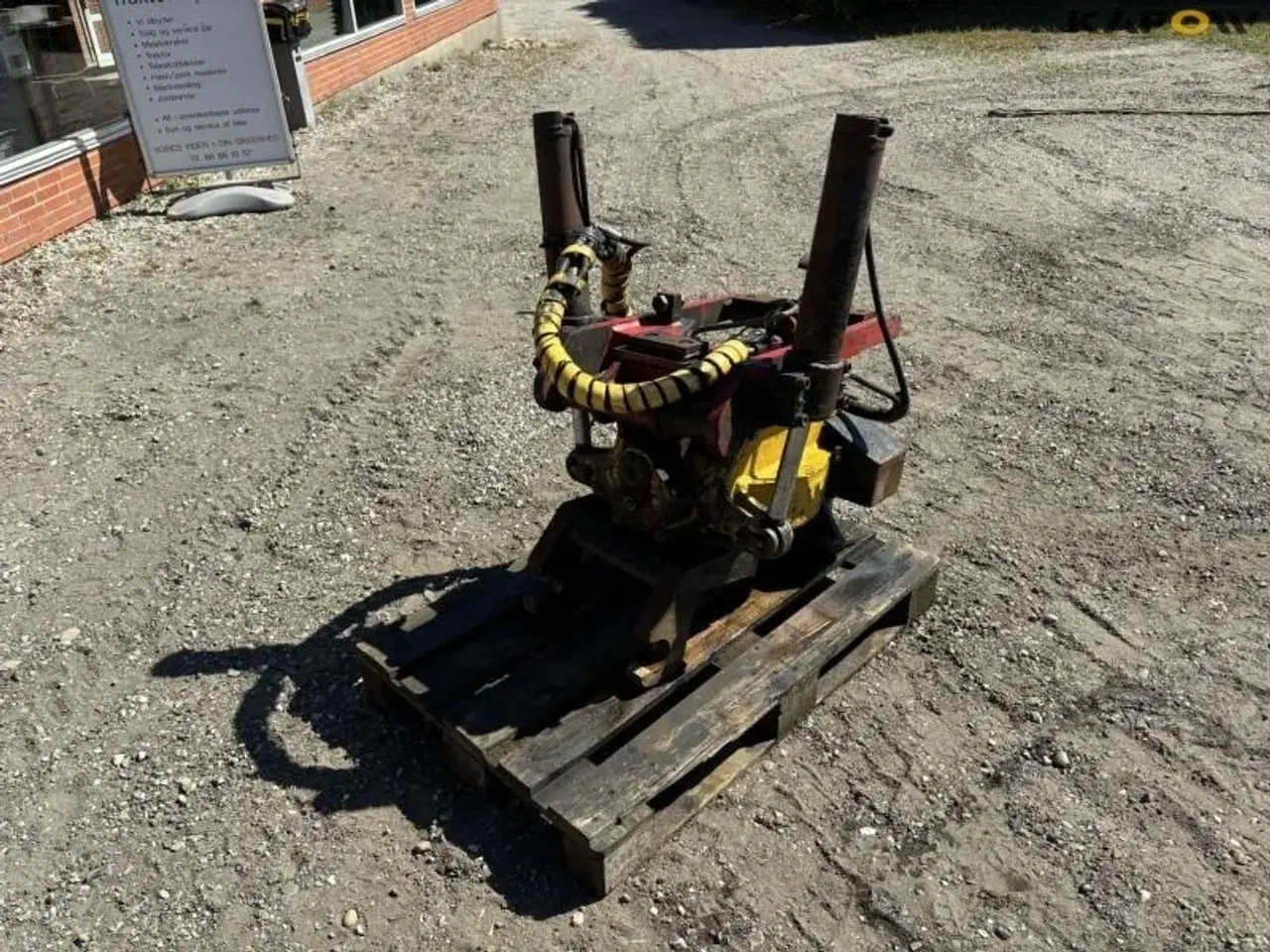 Billede 3 - Engcon Rotortilt S1 Engcon