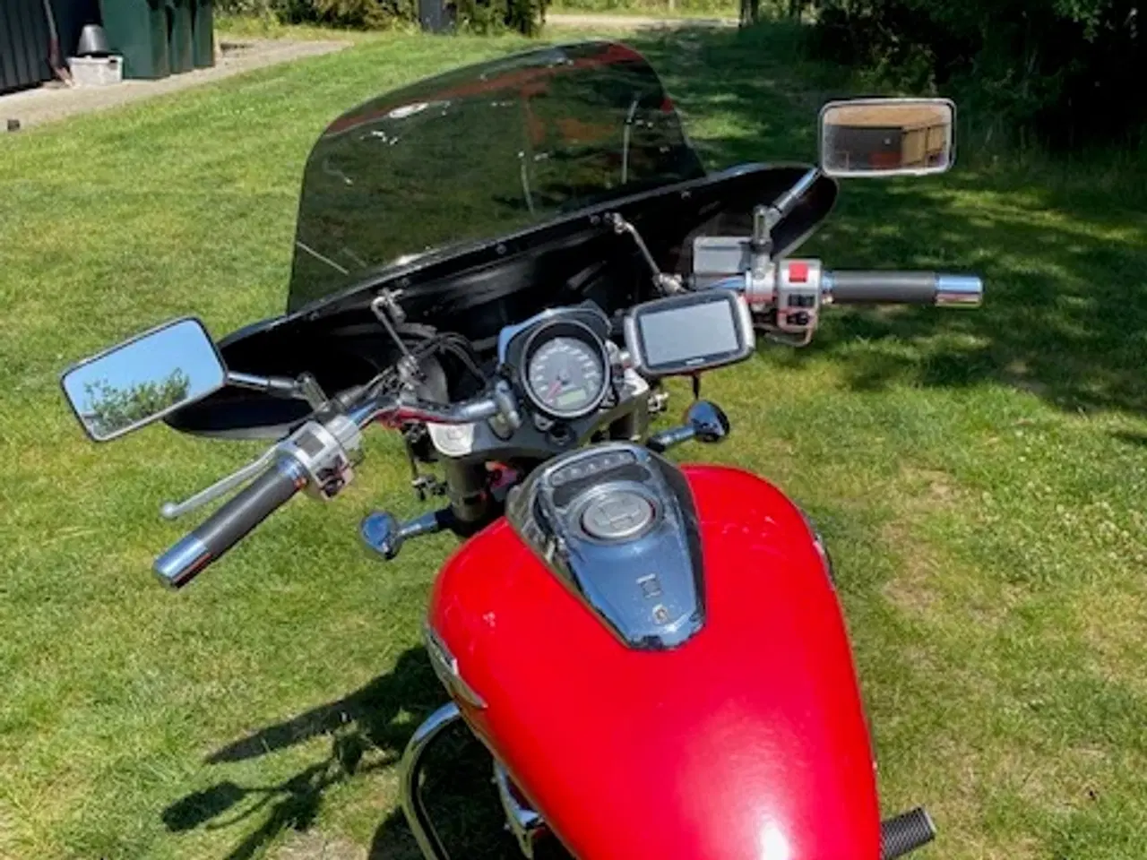 Billede 4 - Motorcykel Suzuki Vz 800 intruder