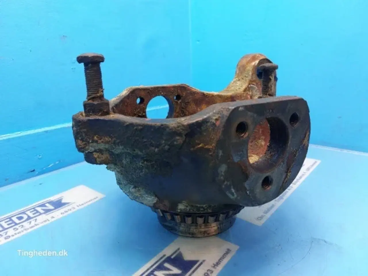 Billede 16 - Kramer 521 Spindel Hus R. 1000089308