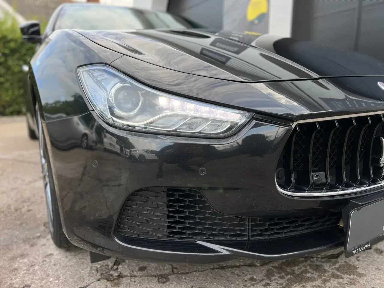 Billede 3 - Maserati Ghibli 3,0 D aut.